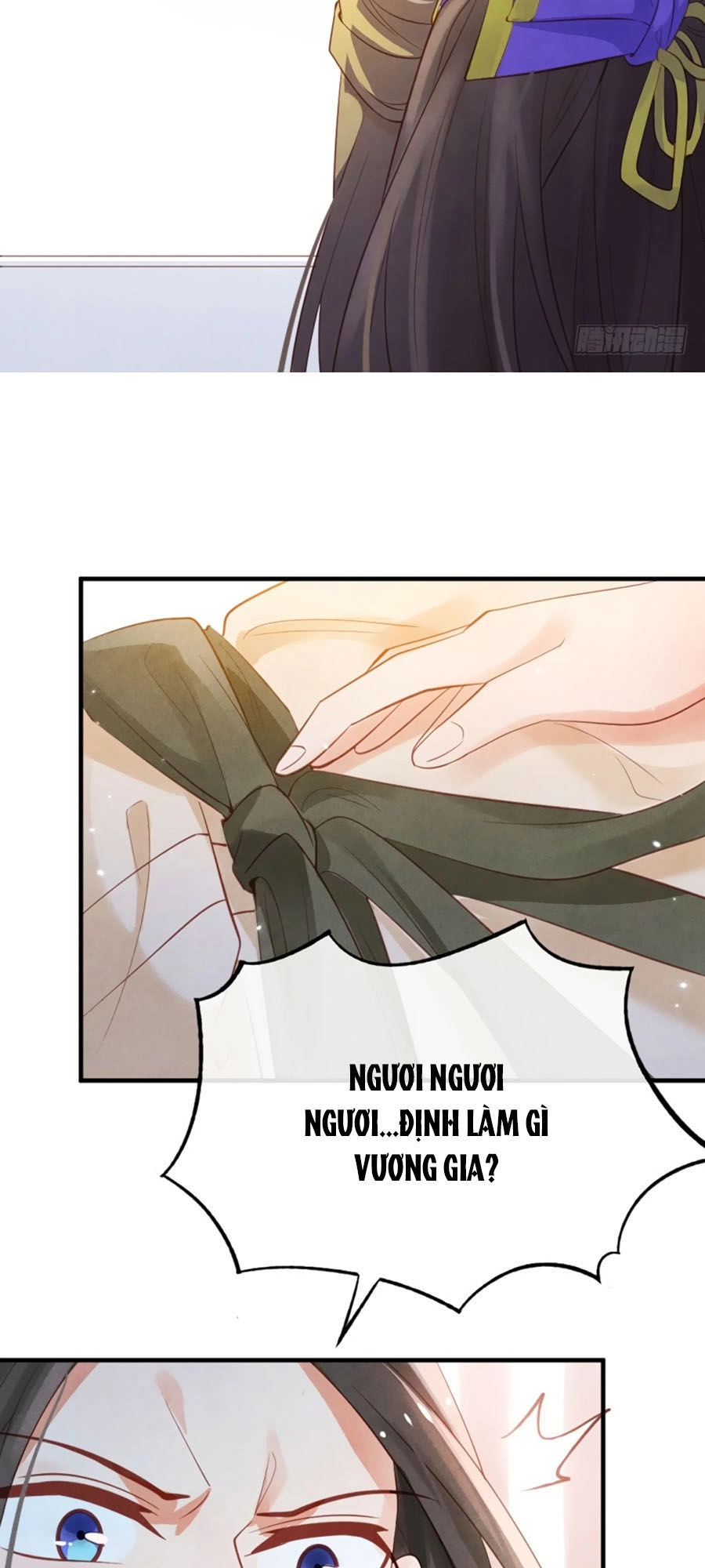 Vương Phi Muốn Trèo Tường Chapter 3 - 36