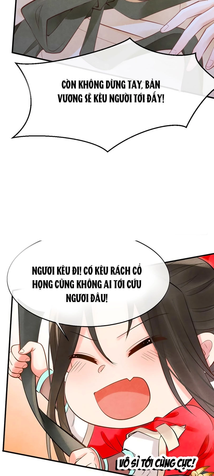 Vương Phi Muốn Trèo Tường Chapter 3 - 46