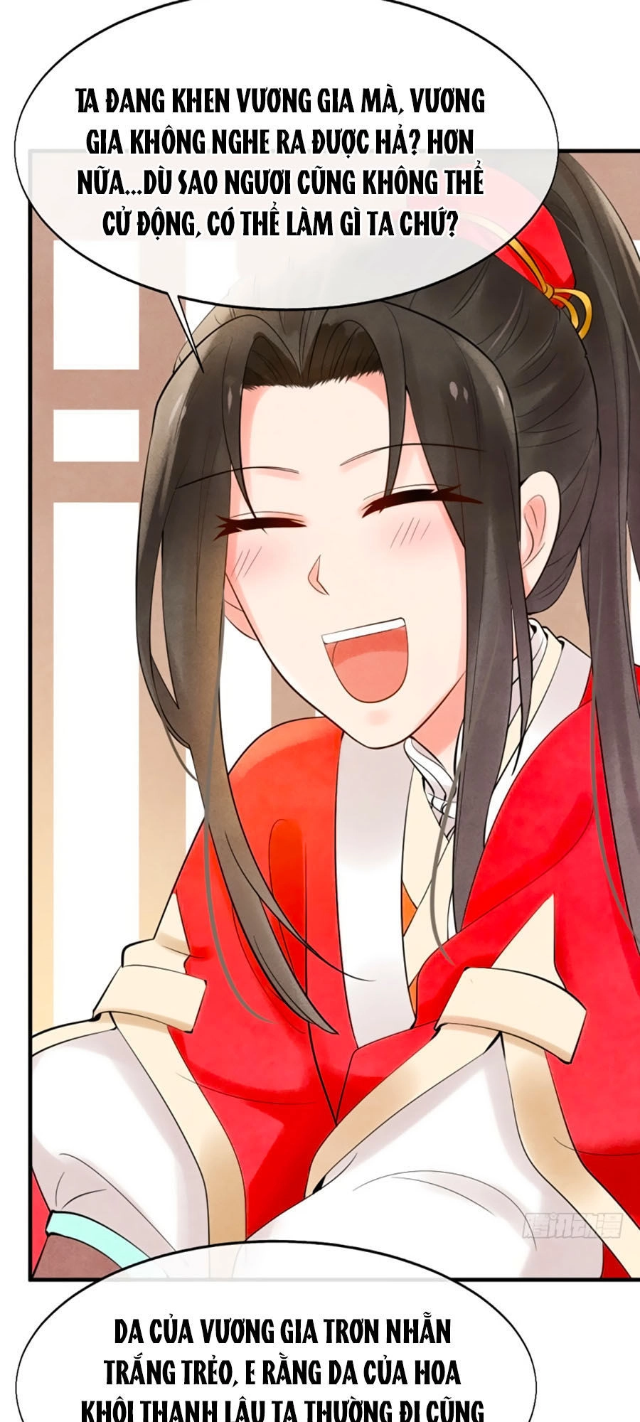 Vương Phi Muốn Trèo Tường Chapter 3 - 52