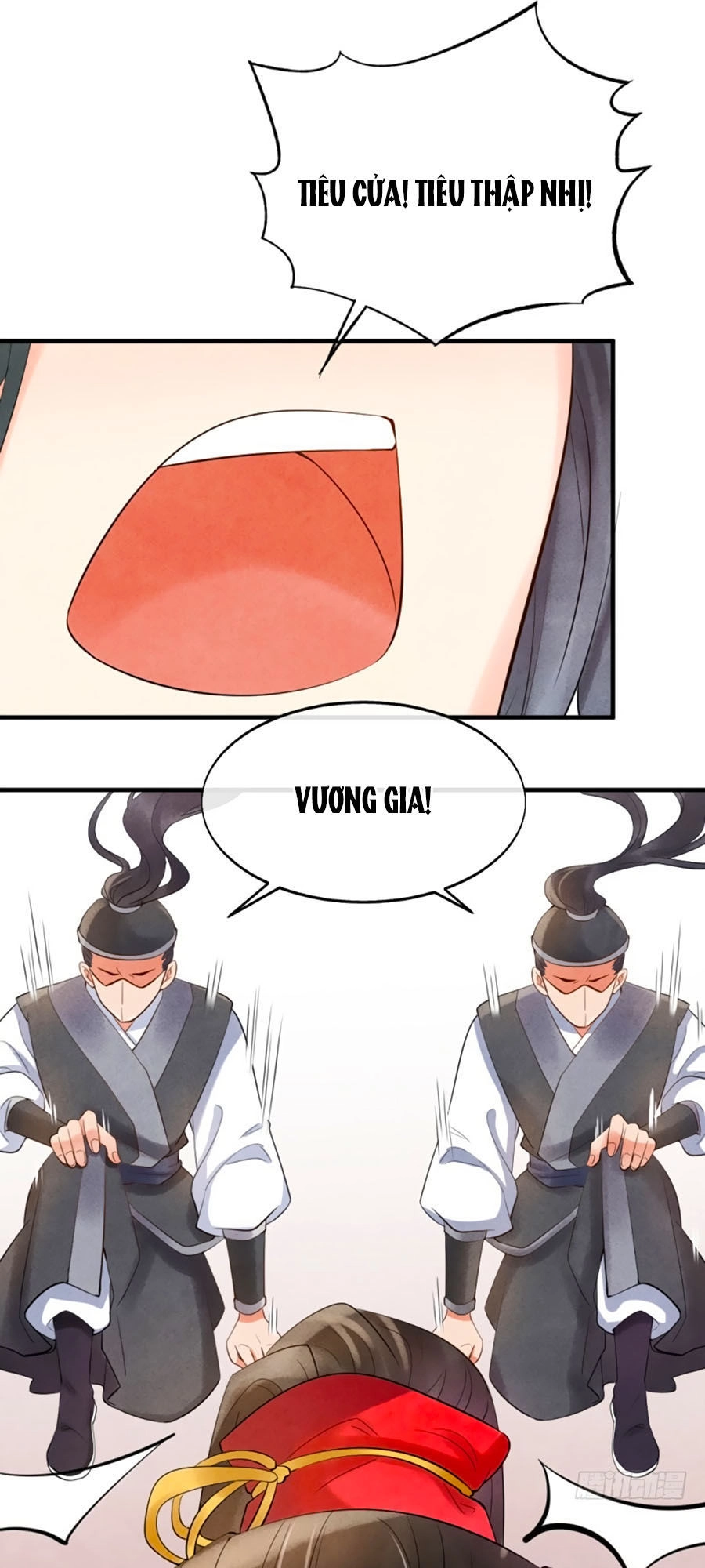 Vương Phi Muốn Trèo Tường Chapter 3 - 55