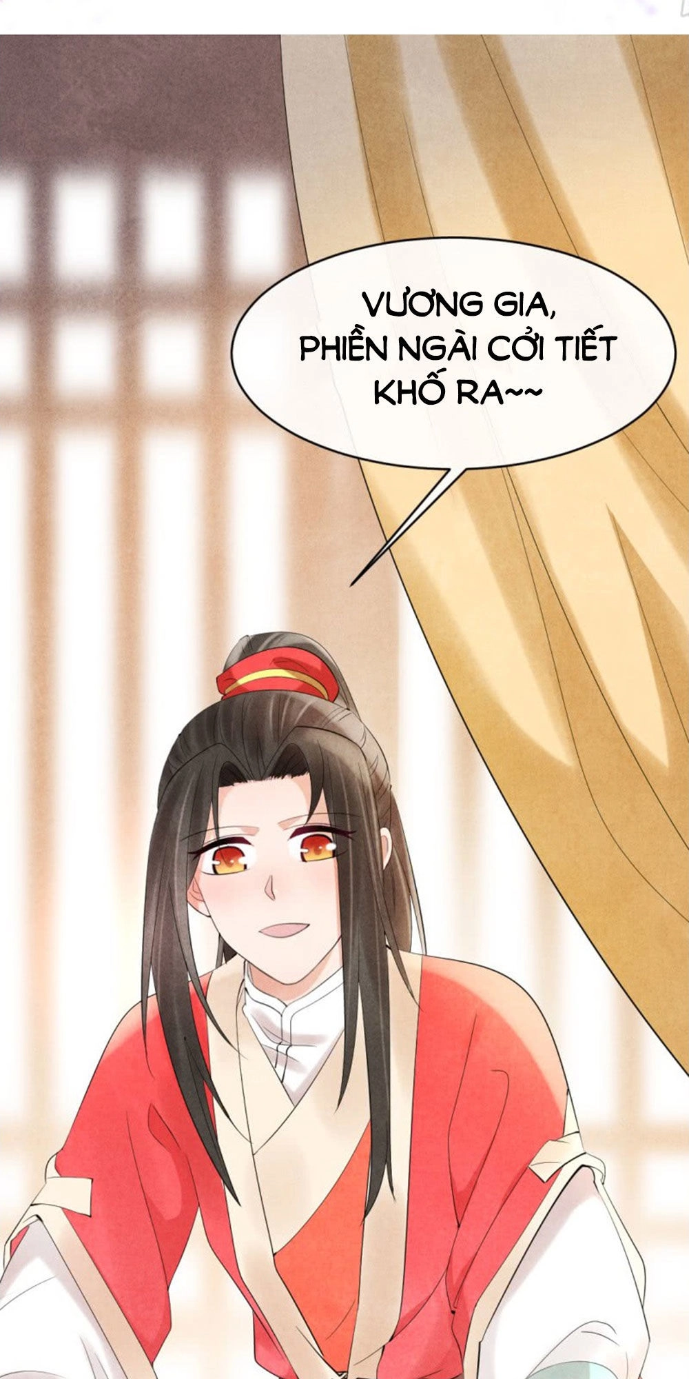 Vương Phi Muốn Trèo Tường Chapter 4 - 1