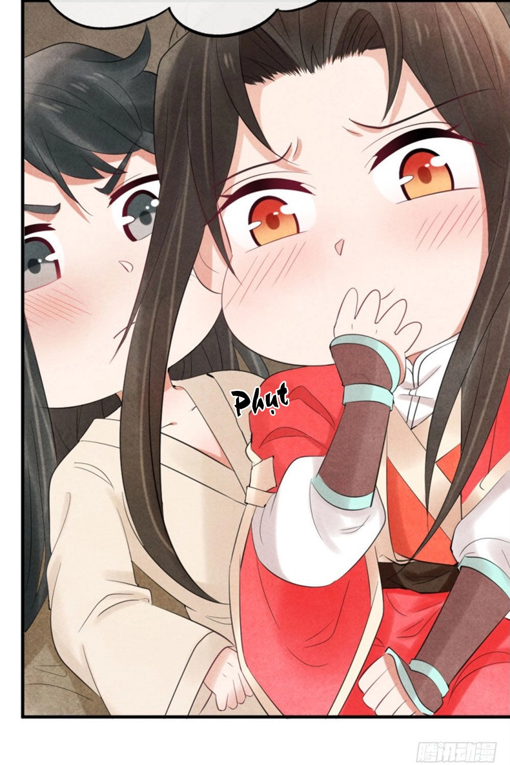 Vương Phi Muốn Trèo Tường Chapter 4 - 10