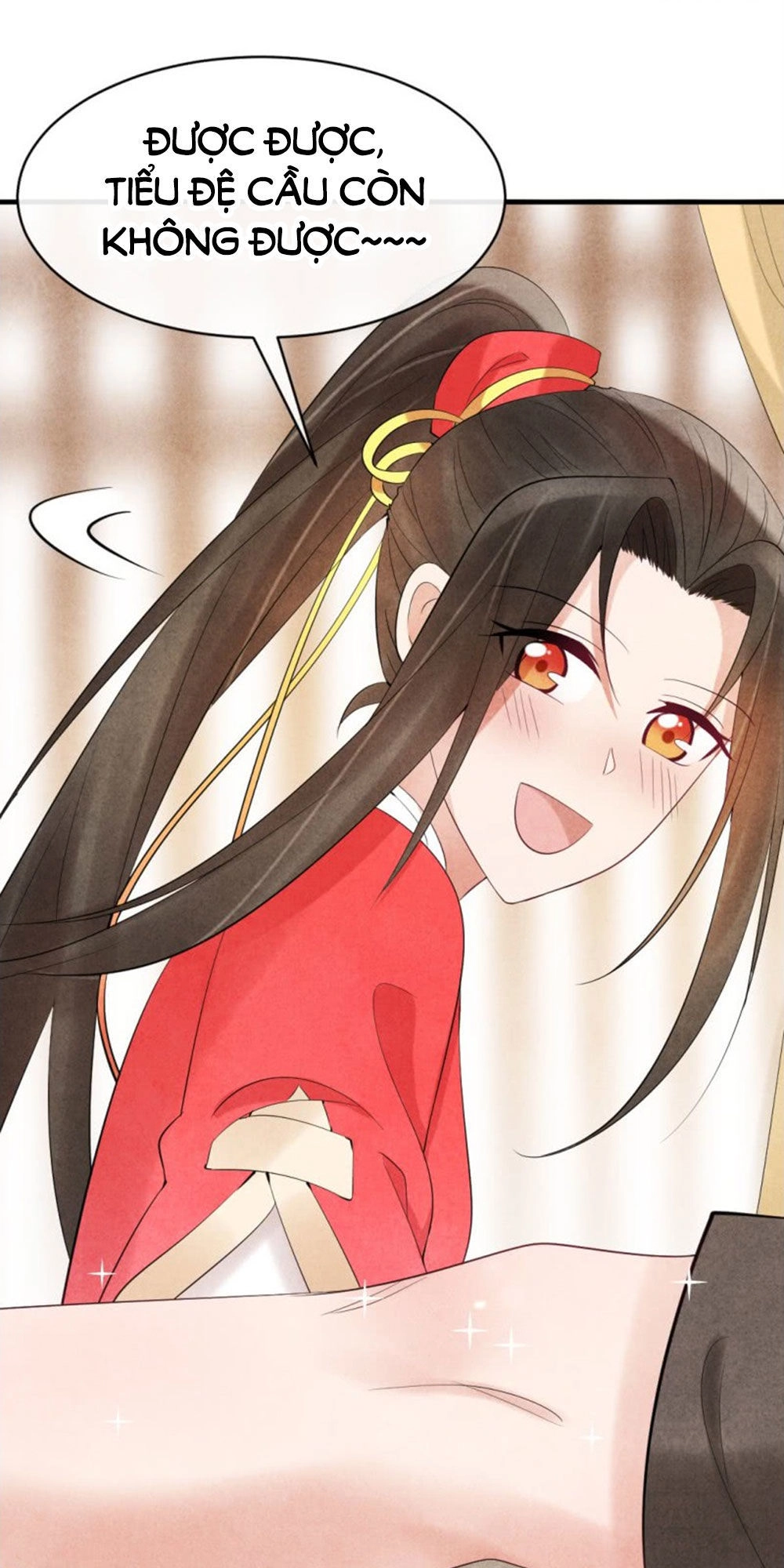 Vương Phi Muốn Trèo Tường Chapter 4 - 11