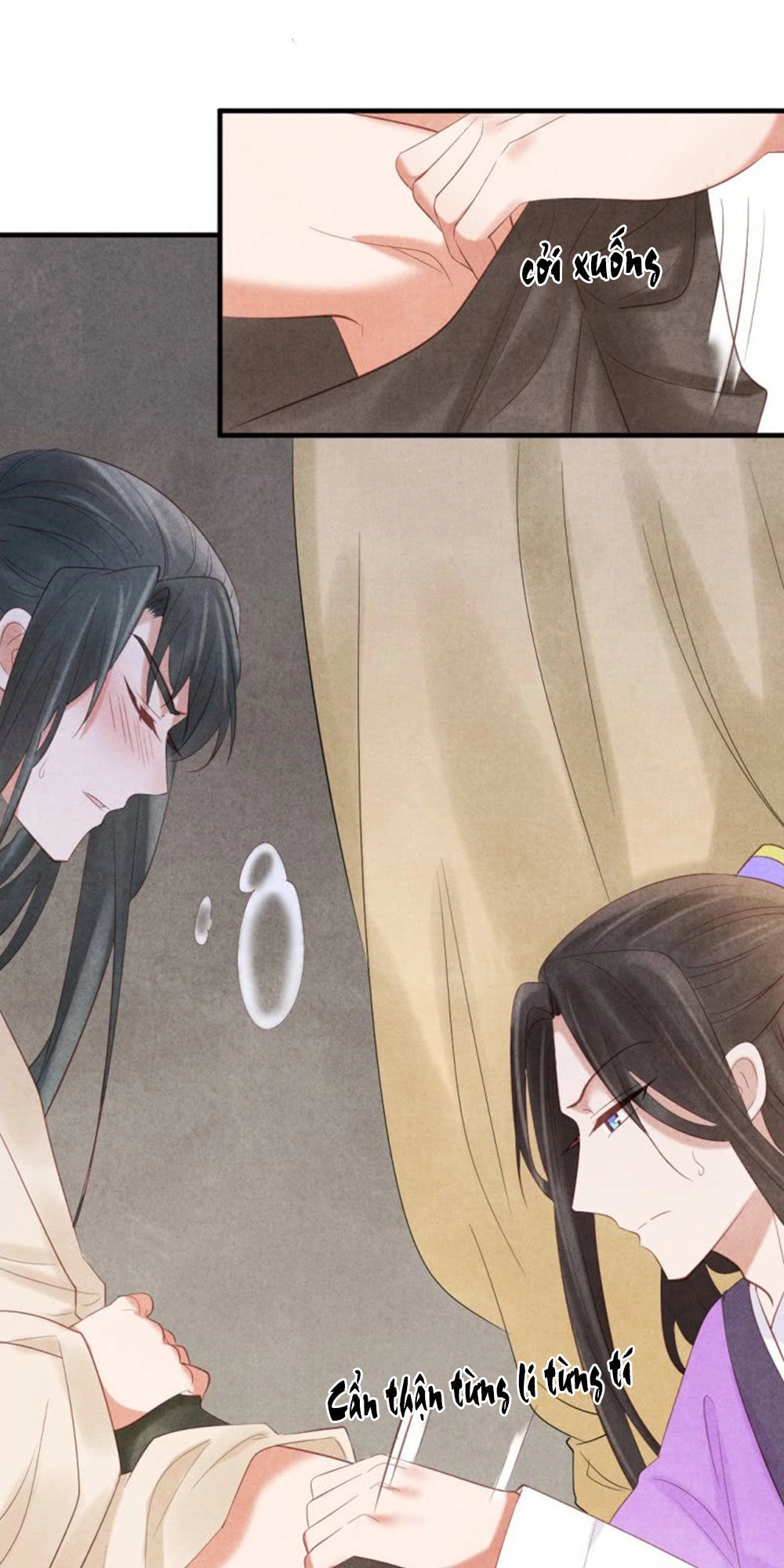 Vương Phi Muốn Trèo Tường Chapter 4 - 21