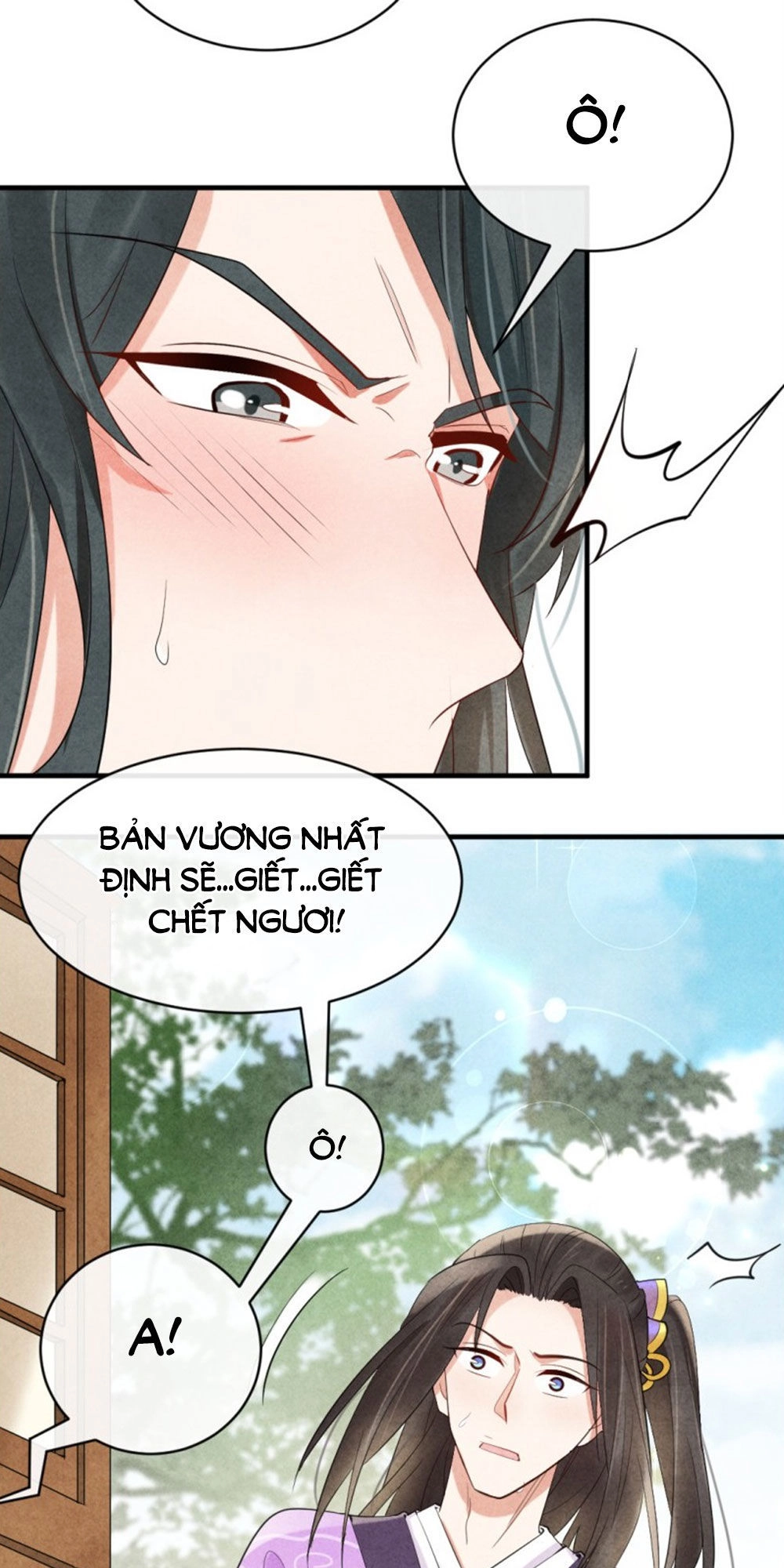 Vương Phi Muốn Trèo Tường Chapter 4 - 43