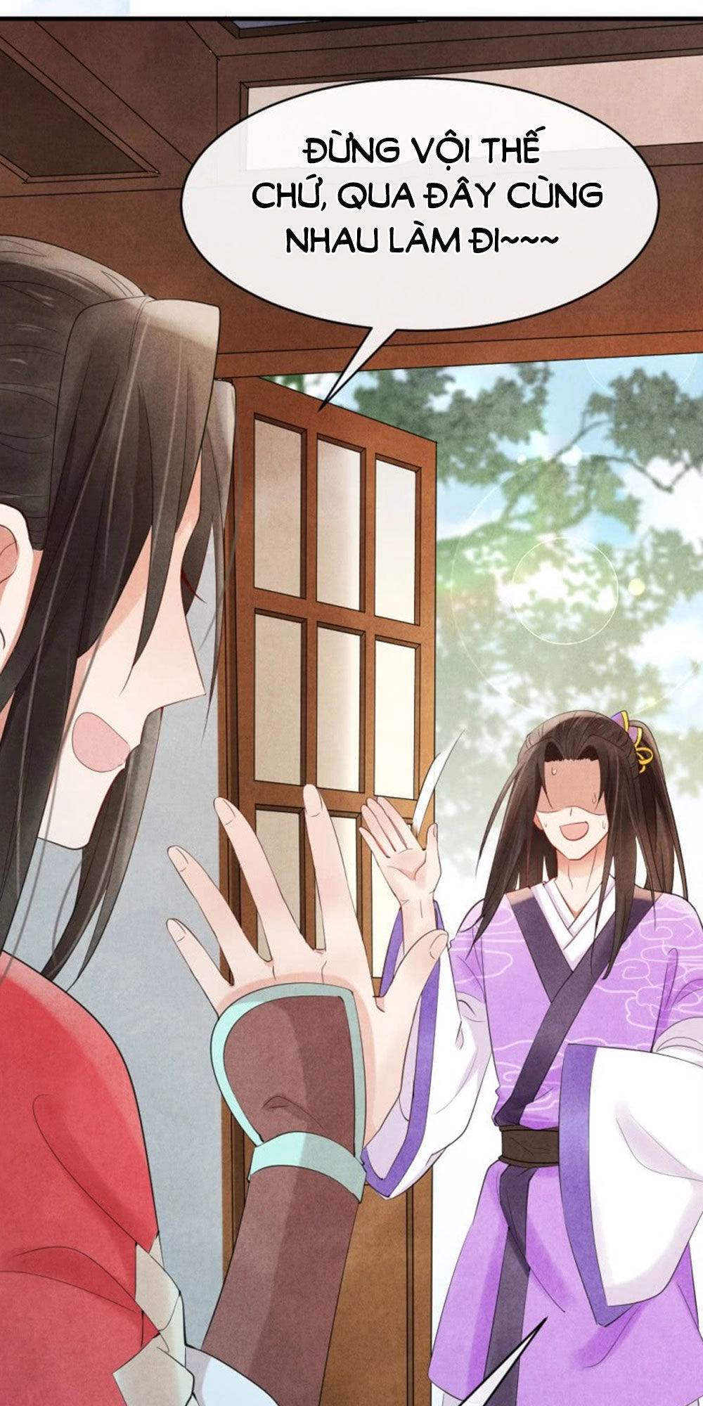 Vương Phi Muốn Trèo Tường Chapter 4 - 46