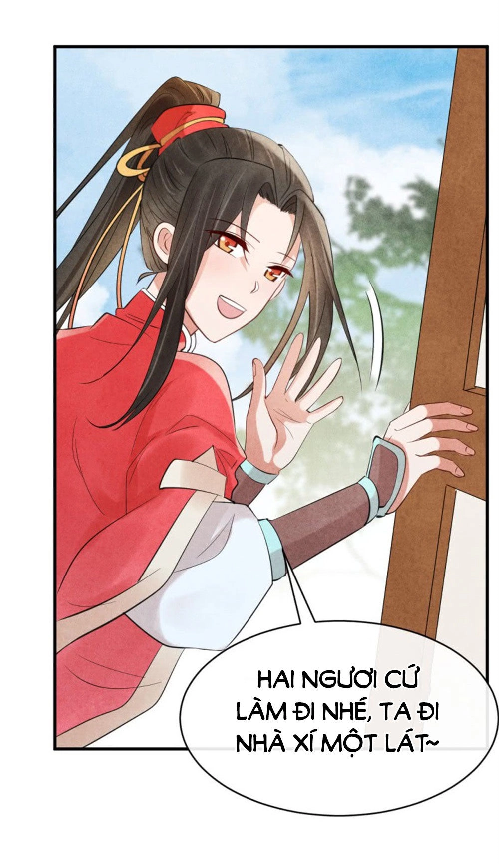 Vương Phi Muốn Trèo Tường Chapter 4 - 58