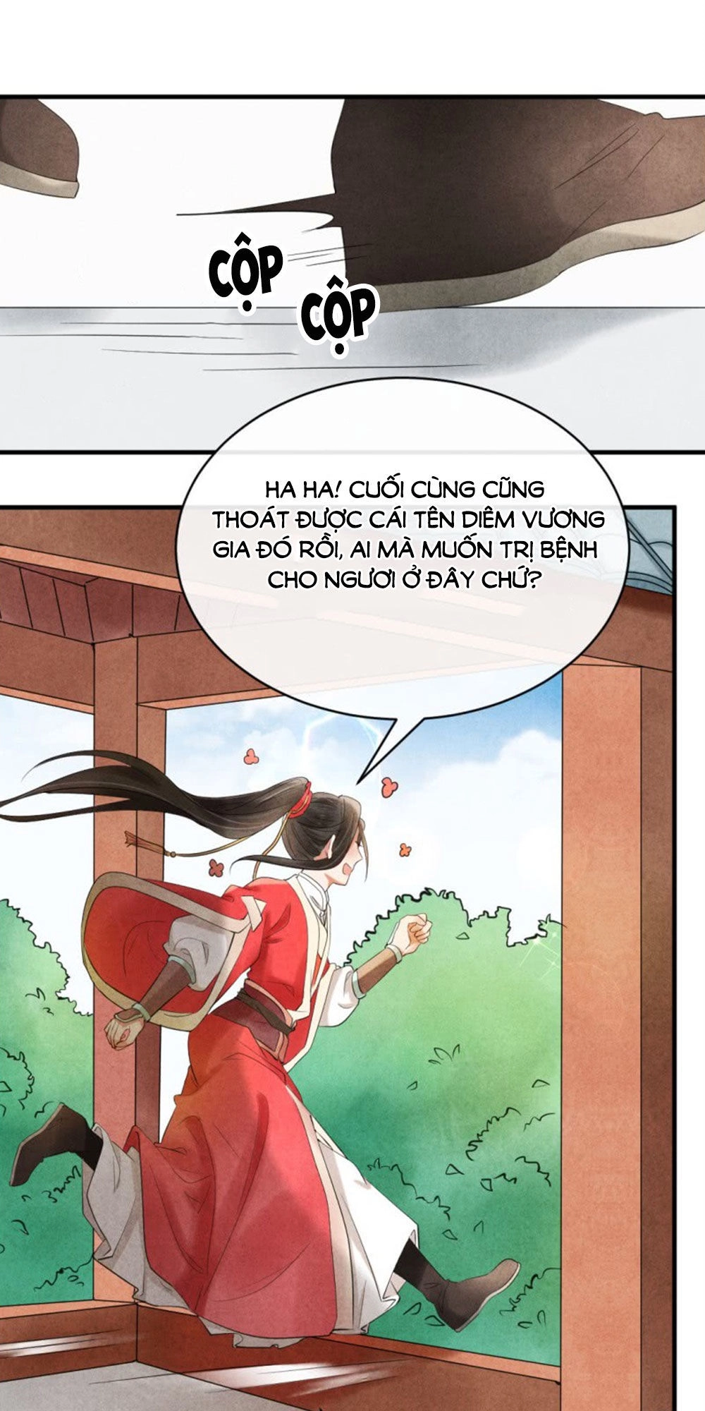 Vương Phi Muốn Trèo Tường Chapter 4 - 59