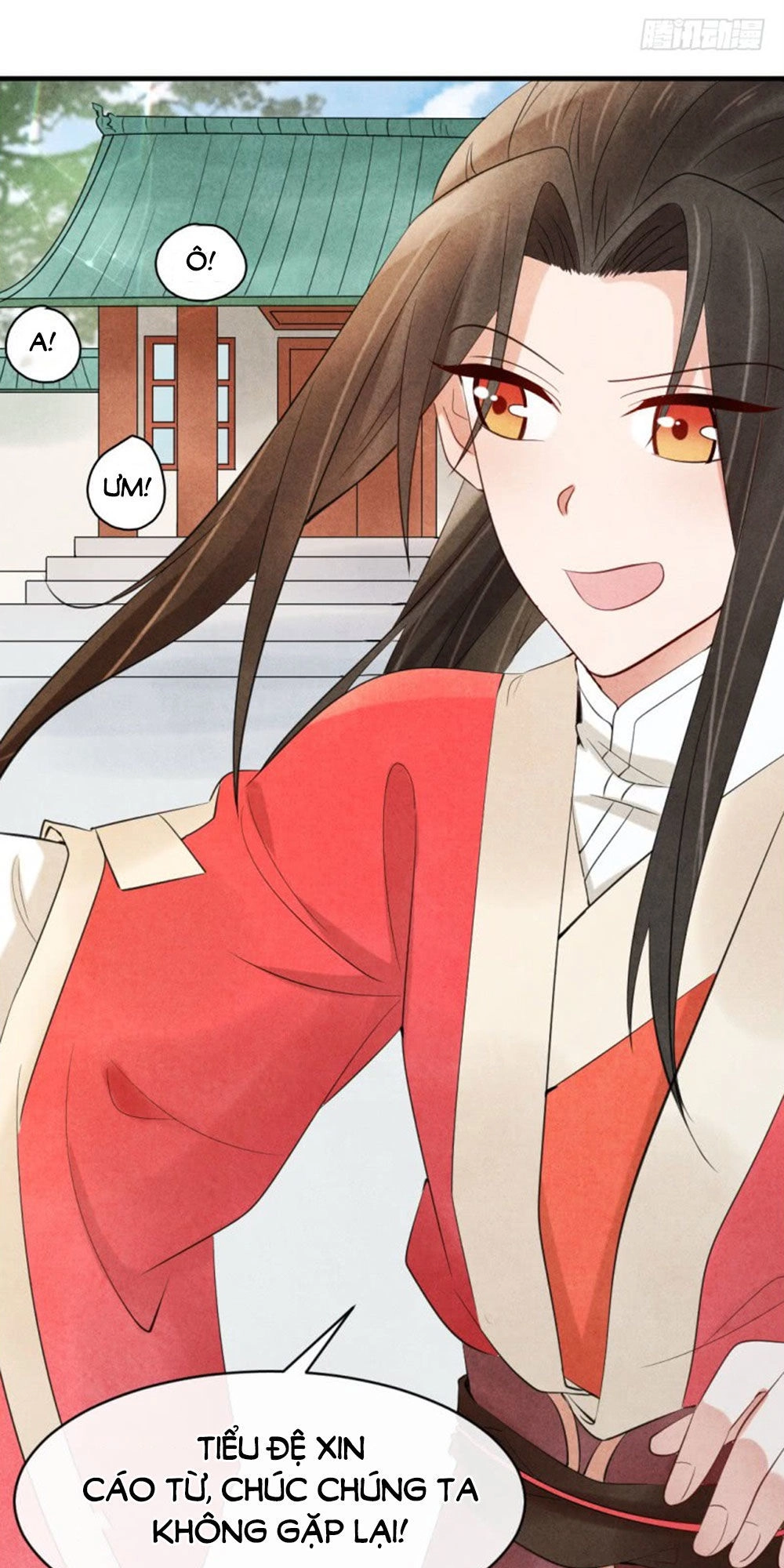 Vương Phi Muốn Trèo Tường Chapter 4 - 61