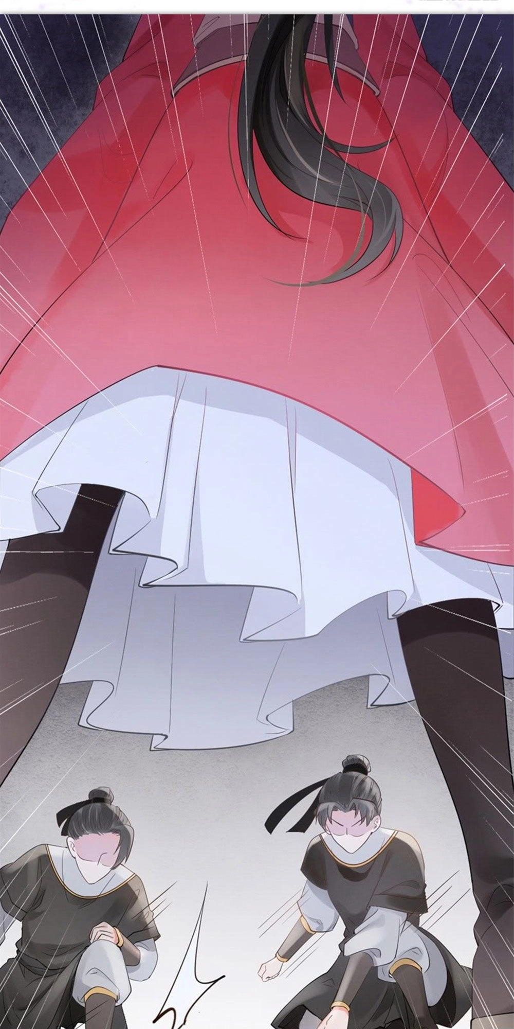 Vương Phi Muốn Trèo Tường Chapter 5 - 3