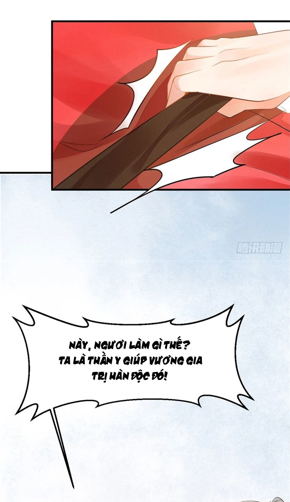 Vương Phi Muốn Trèo Tường Chapter 5 - 9