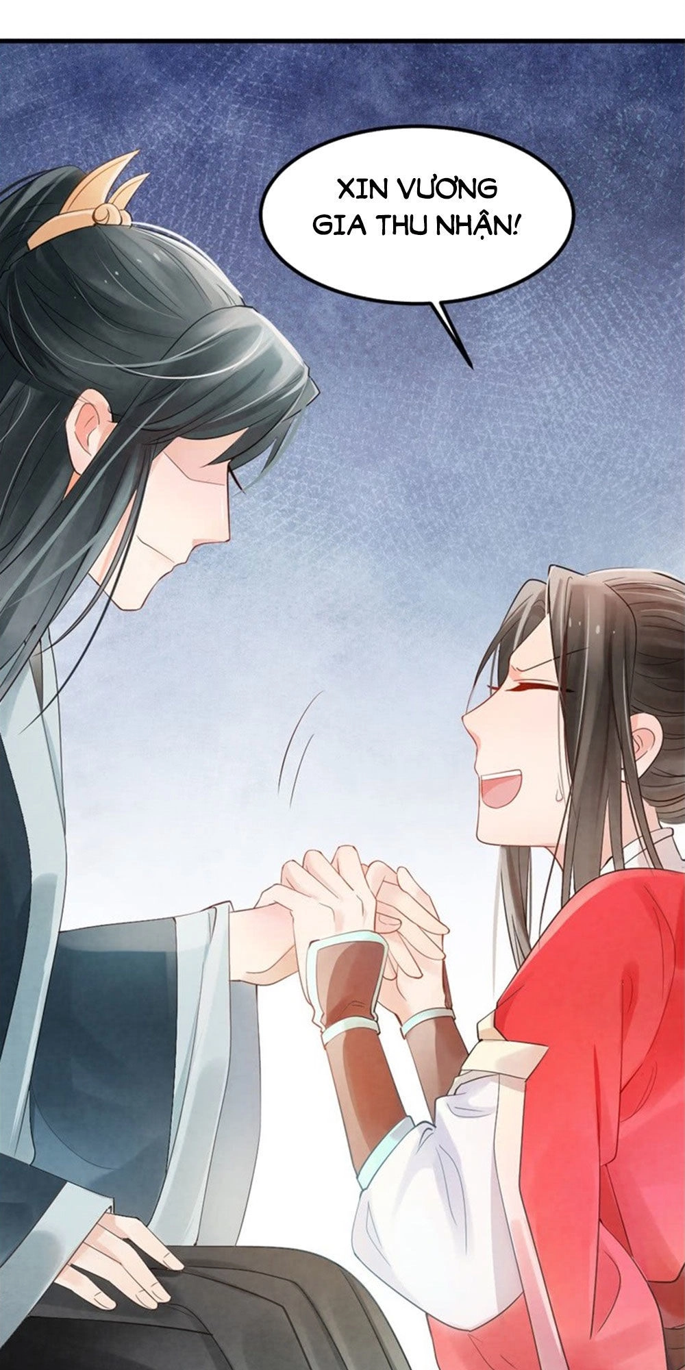 Vương Phi Muốn Trèo Tường Chapter 5 - 22