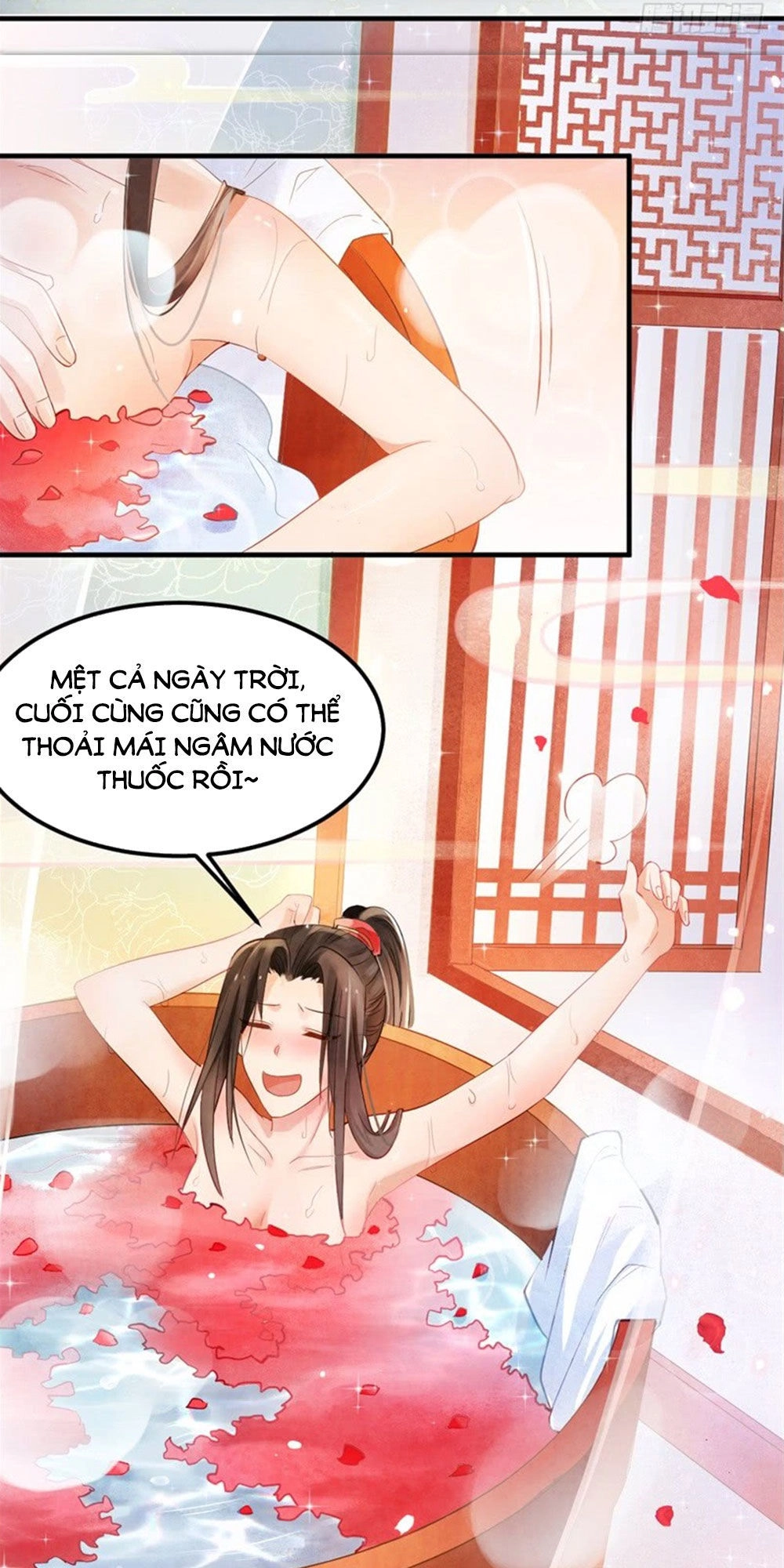 Vương Phi Muốn Trèo Tường Chapter 5 - 26