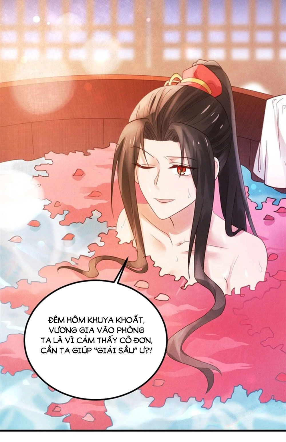 Vương Phi Muốn Trèo Tường Chapter 5 - 34