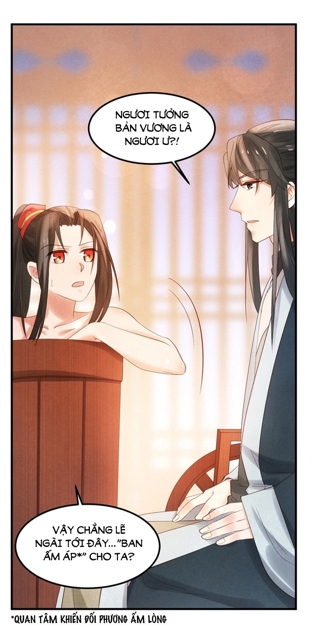 Vương Phi Muốn Trèo Tường Chapter 5 - 35