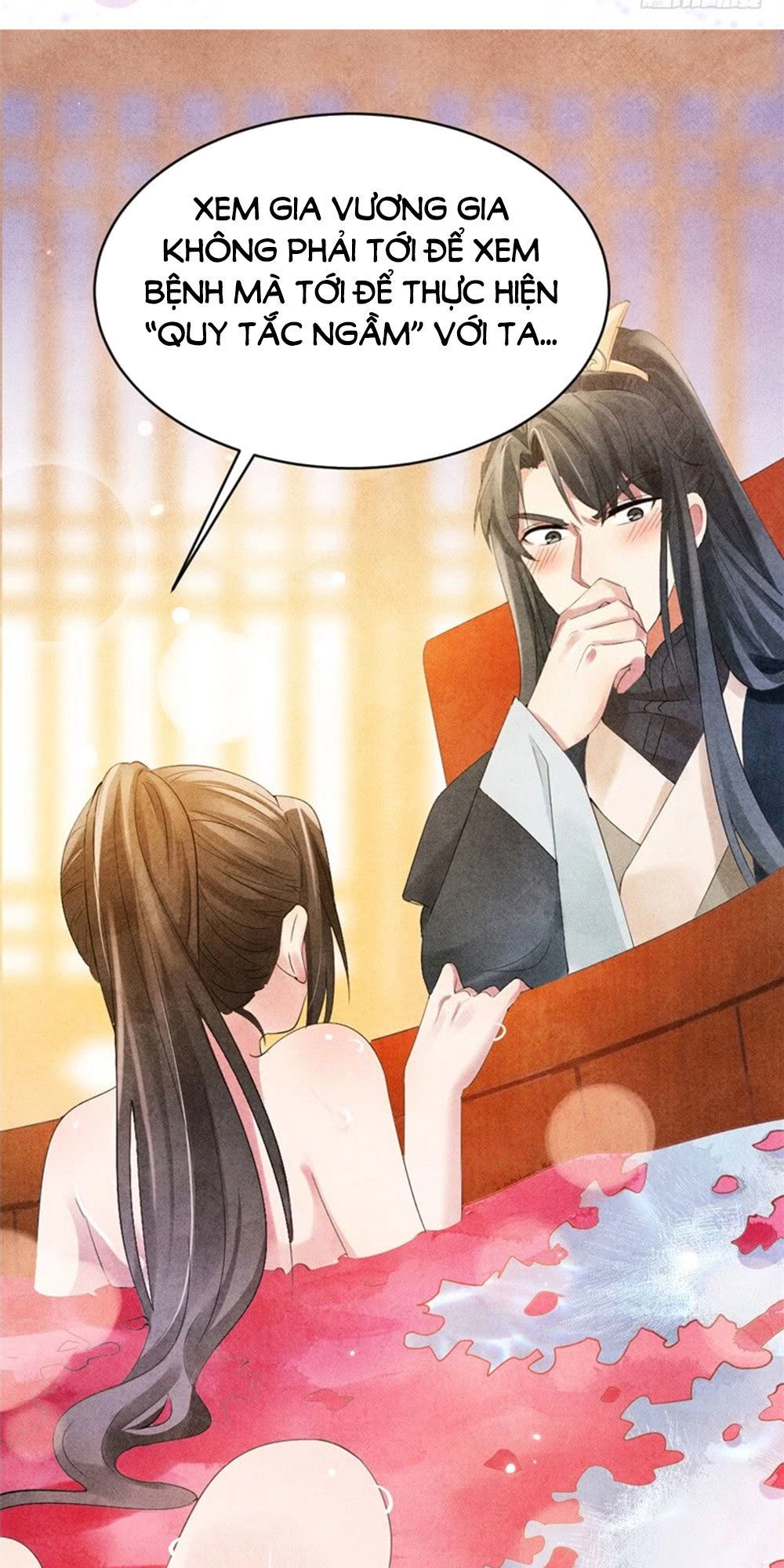 Vương Phi Muốn Trèo Tường Chapter 6 - 2