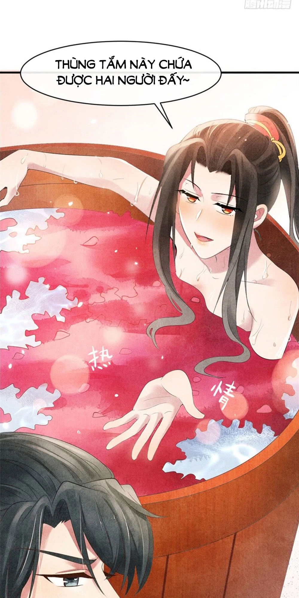 Vương Phi Muốn Trèo Tường Chapter 6 - 8