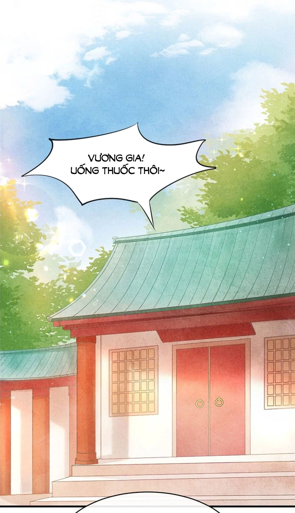 Vương Phi Muốn Trèo Tường Chapter 6 - 12