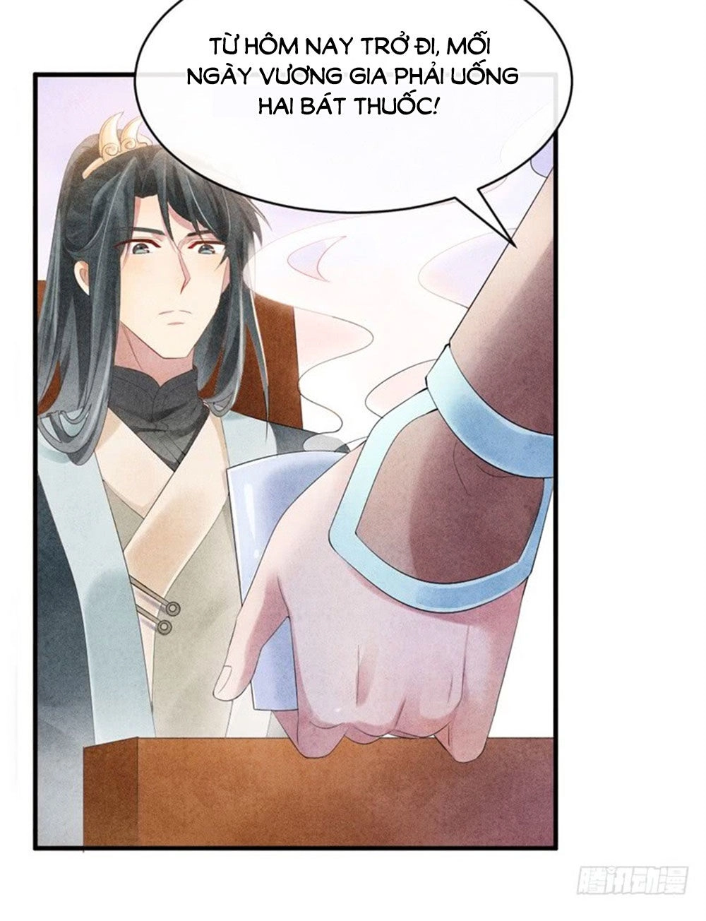 Vương Phi Muốn Trèo Tường Chapter 6 - 13