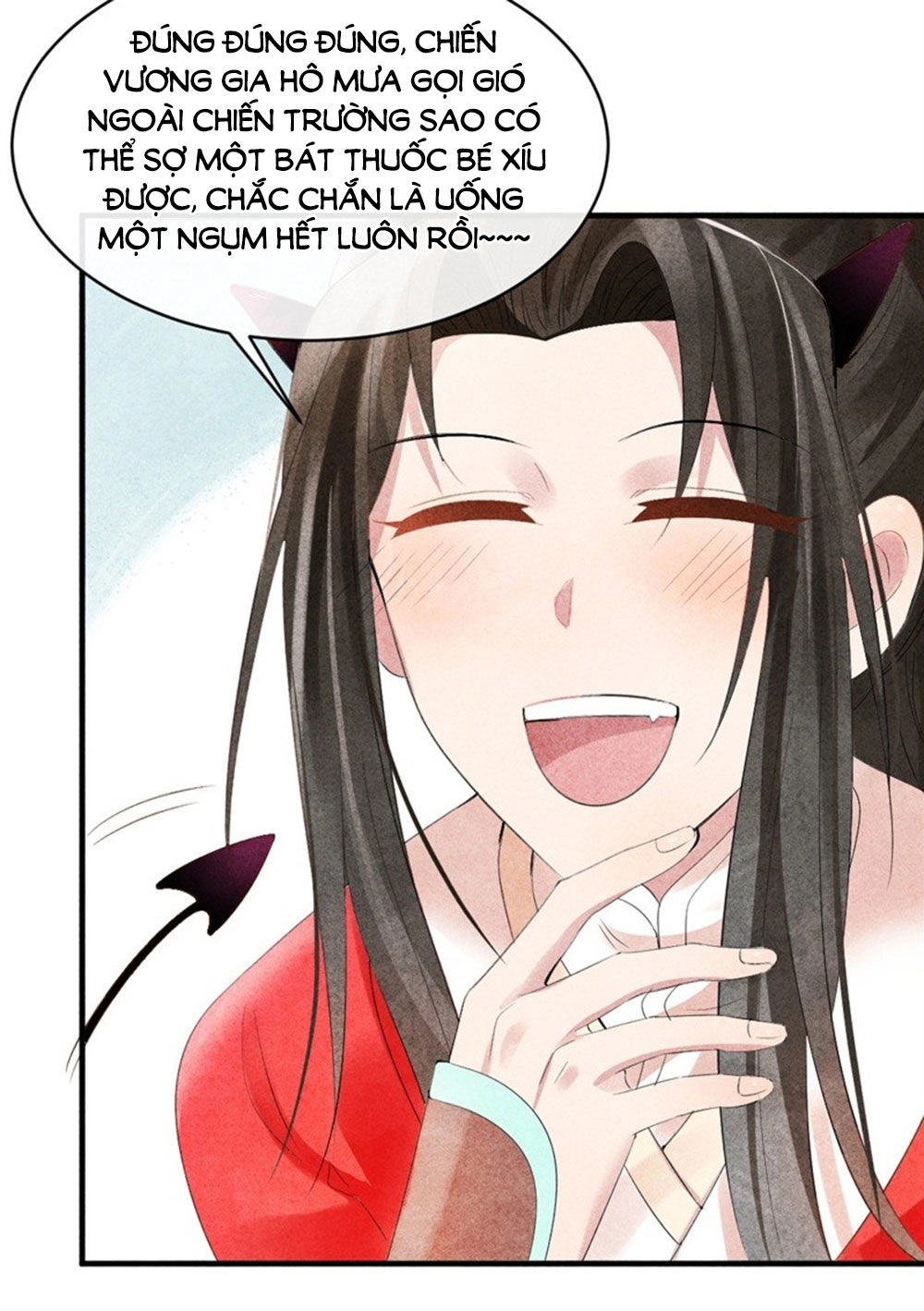 Vương Phi Muốn Trèo Tường Chapter 6 - 16