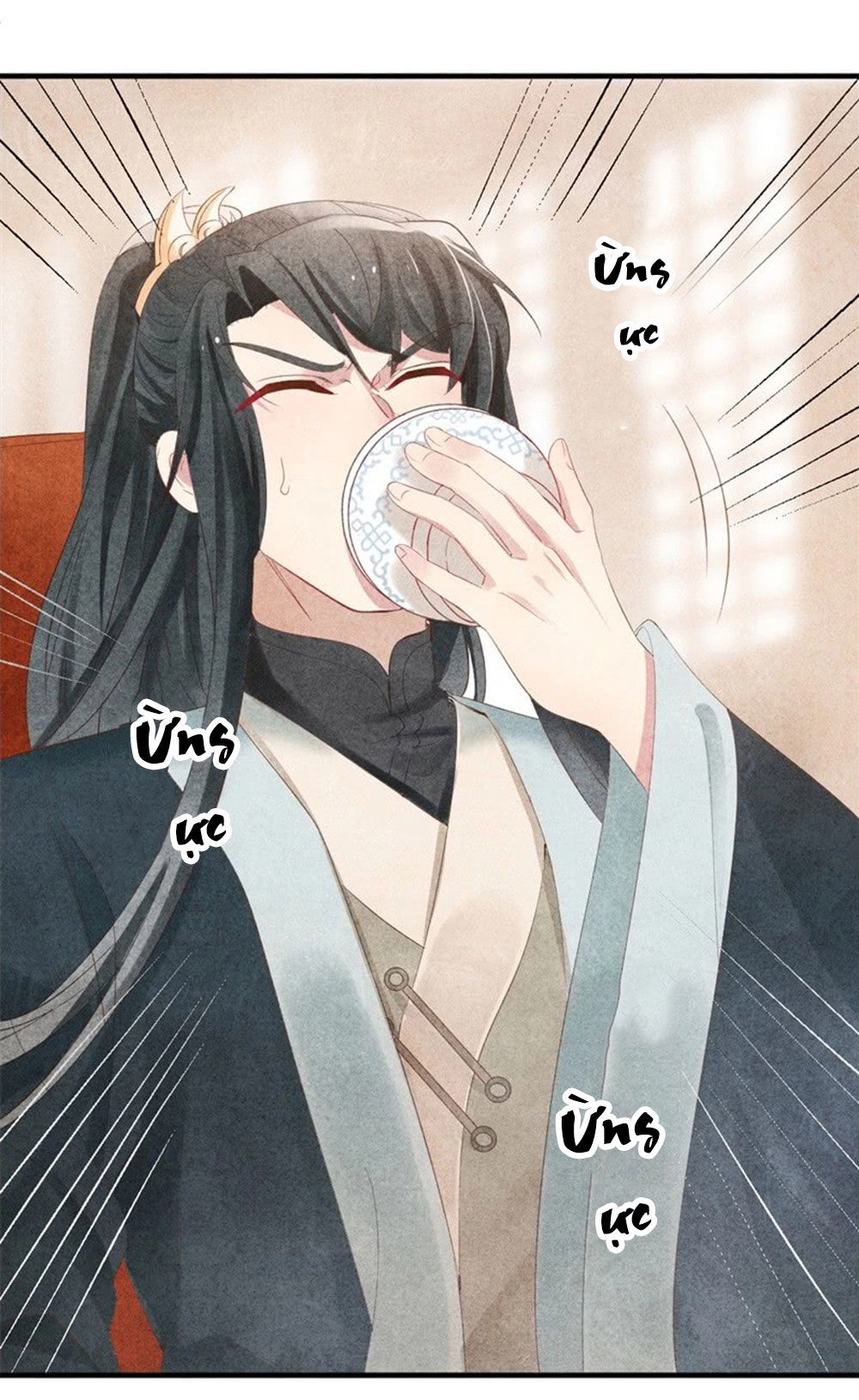 Vương Phi Muốn Trèo Tường Chapter 6 - 19