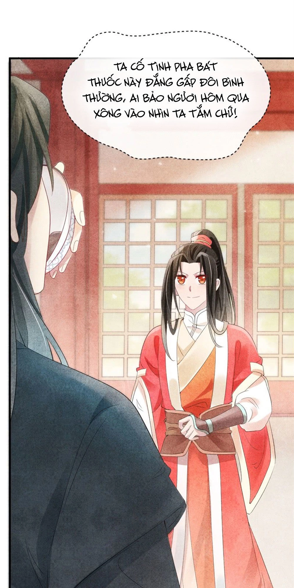 Vương Phi Muốn Trèo Tường Chapter 6 - 20