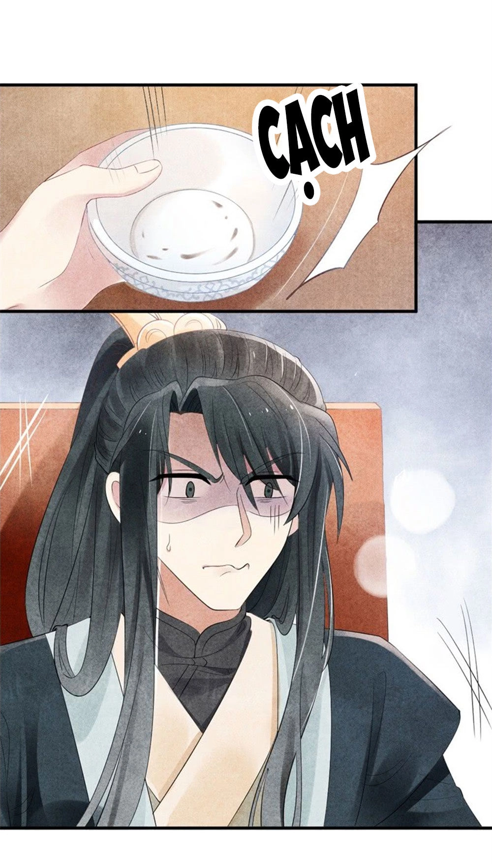 Vương Phi Muốn Trèo Tường Chapter 6 - 22