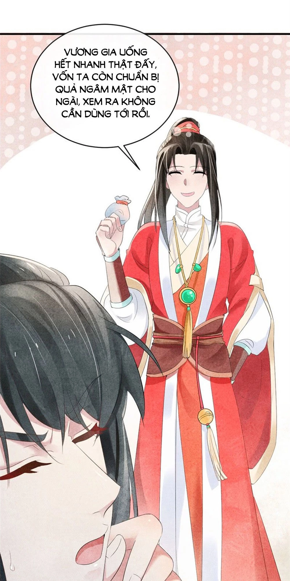 Vương Phi Muốn Trèo Tường Chapter 6 - 23