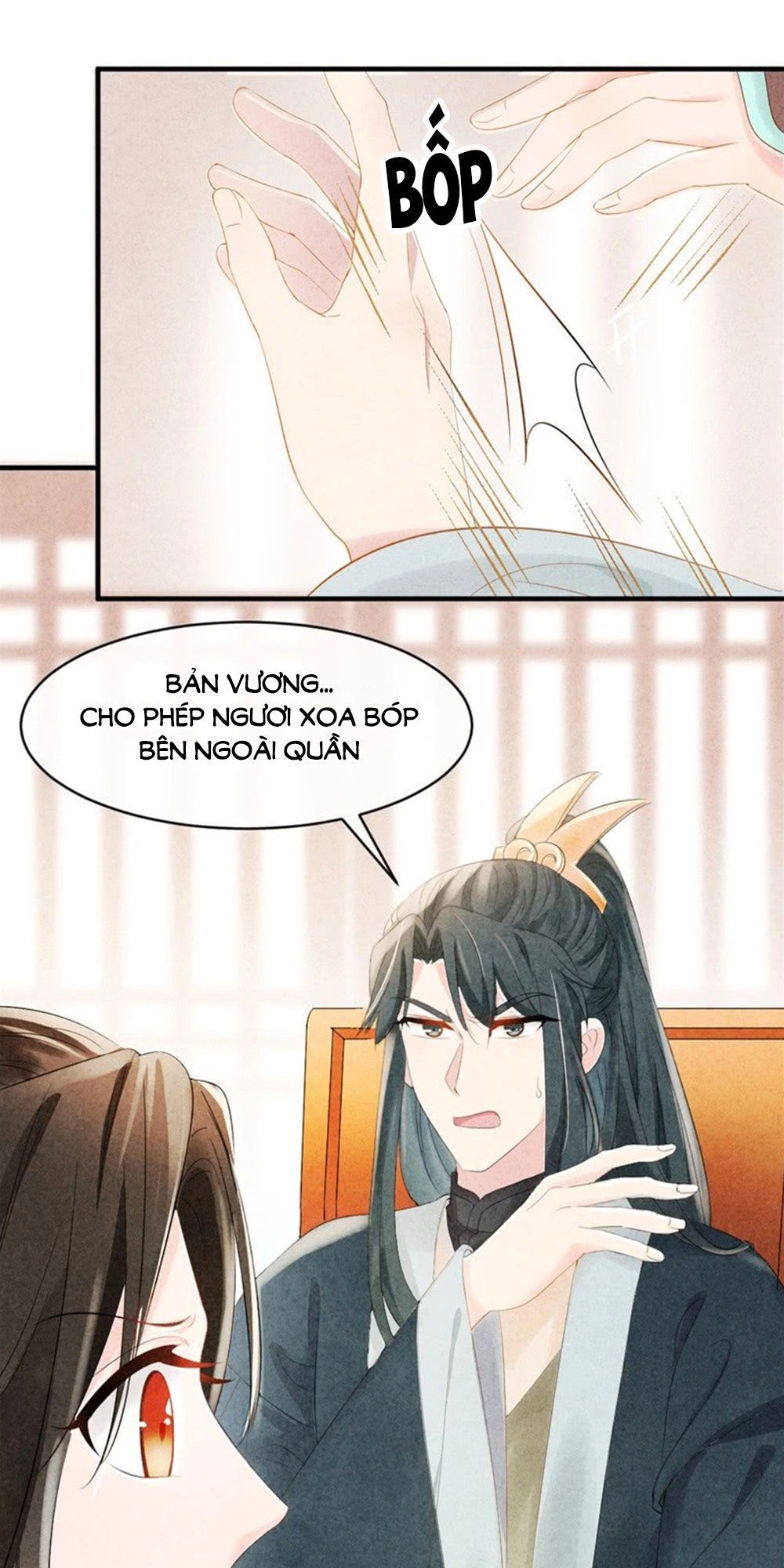 Vương Phi Muốn Trèo Tường Chapter 6 - 28