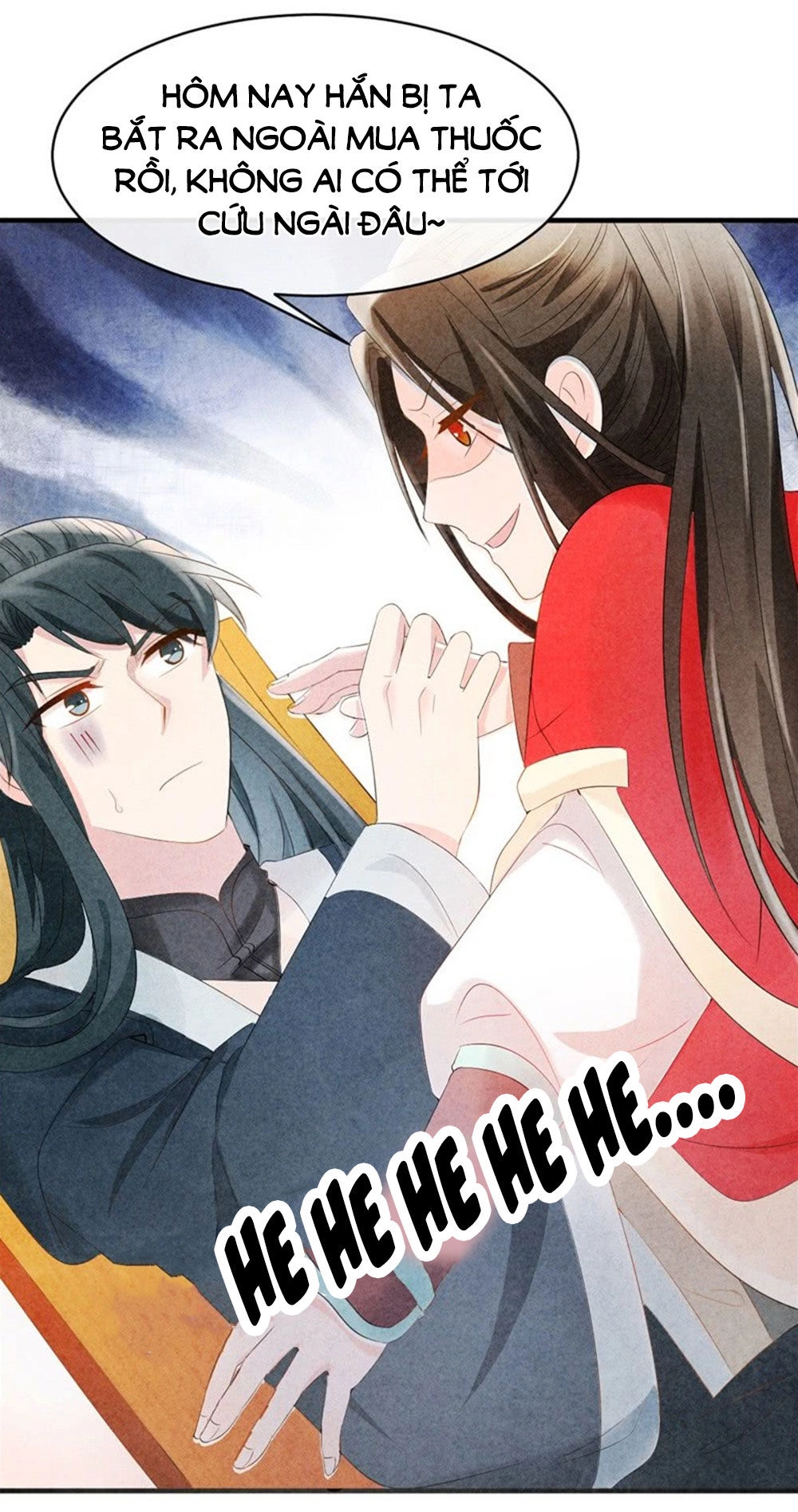 Vương Phi Muốn Trèo Tường Chapter 6 - 32