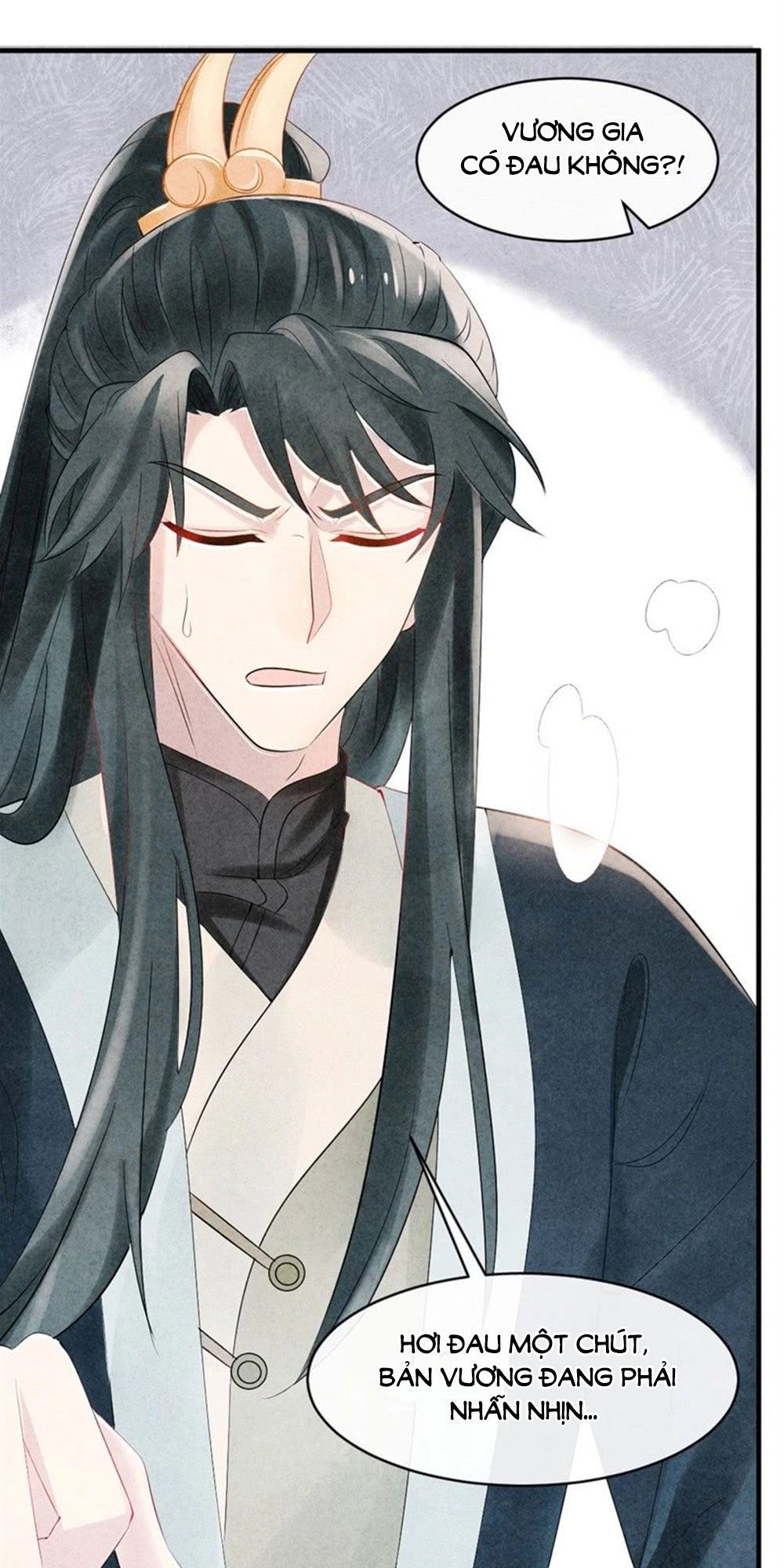 Vương Phi Muốn Trèo Tường Chapter 6 - 35