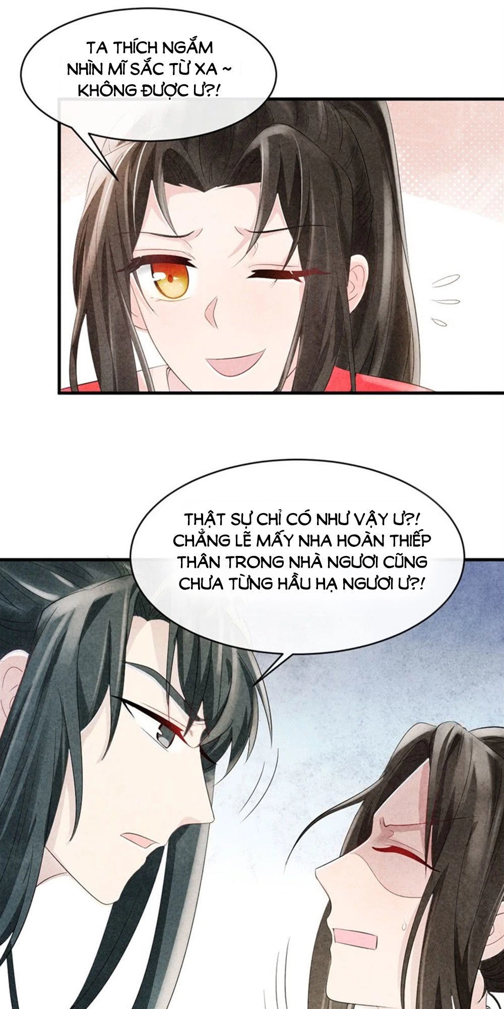 Vương Phi Muốn Trèo Tường Chapter 6 - 42