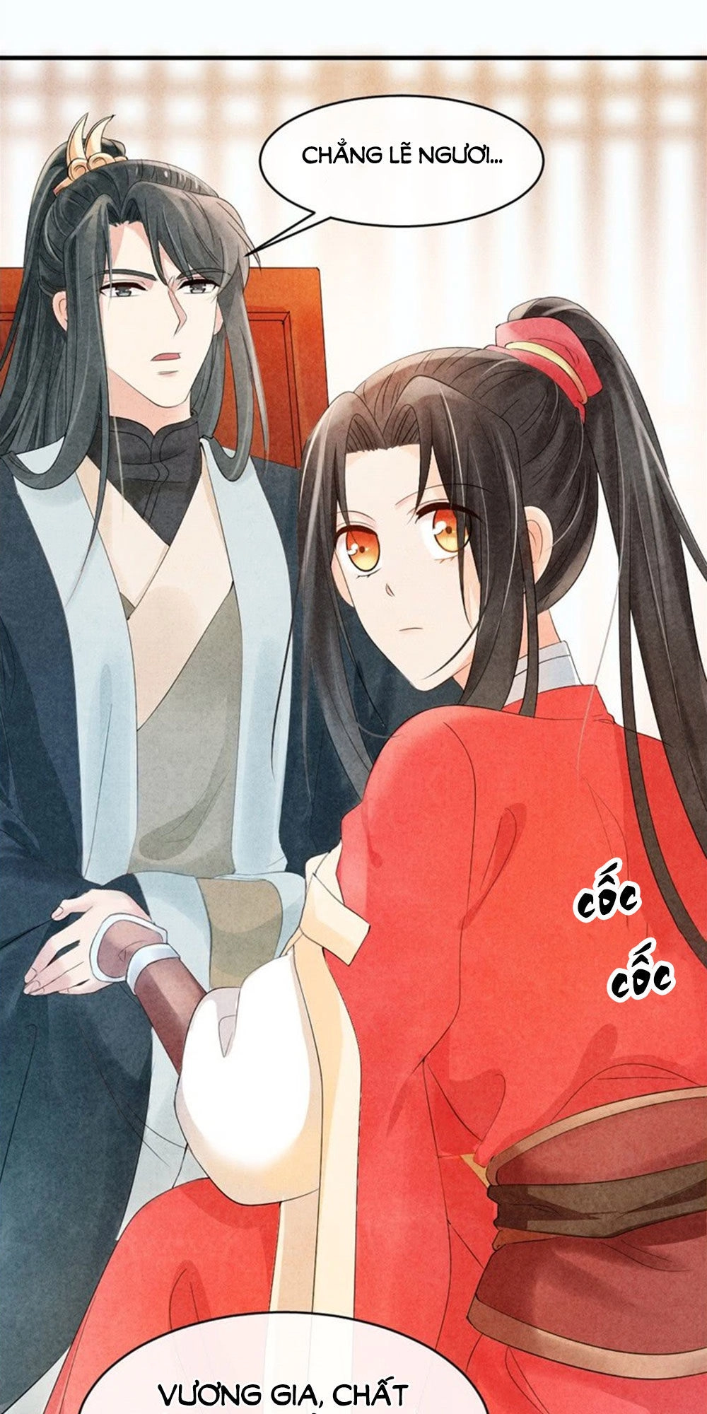 Vương Phi Muốn Trèo Tường Chapter 6 - 46