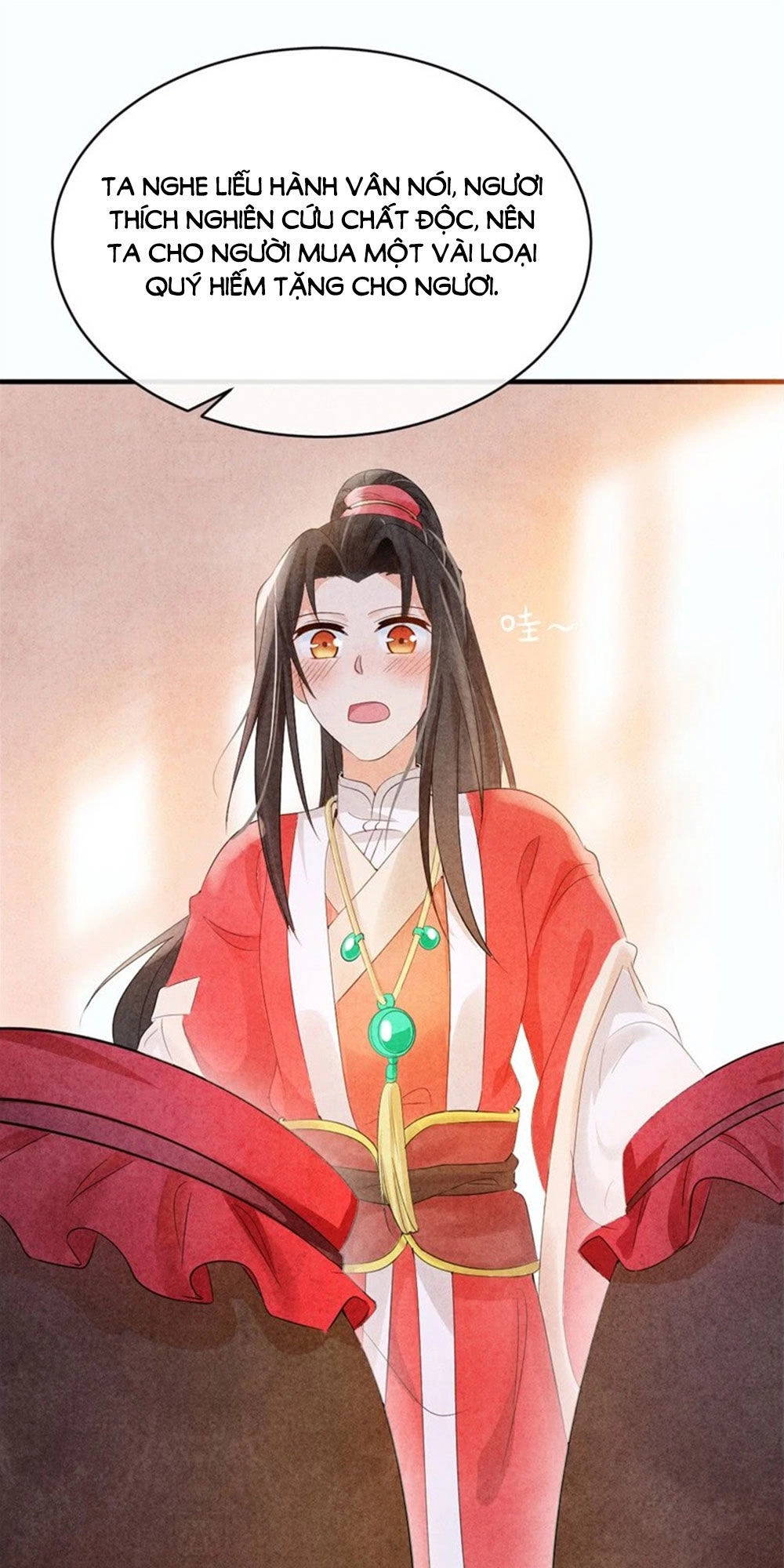 Vương Phi Muốn Trèo Tường Chapter 6 - 50