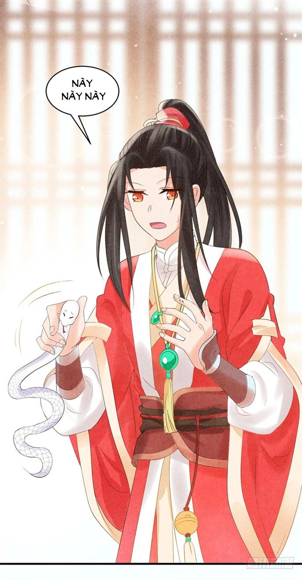 Vương Phi Muốn Trèo Tường Chapter 6 - 56