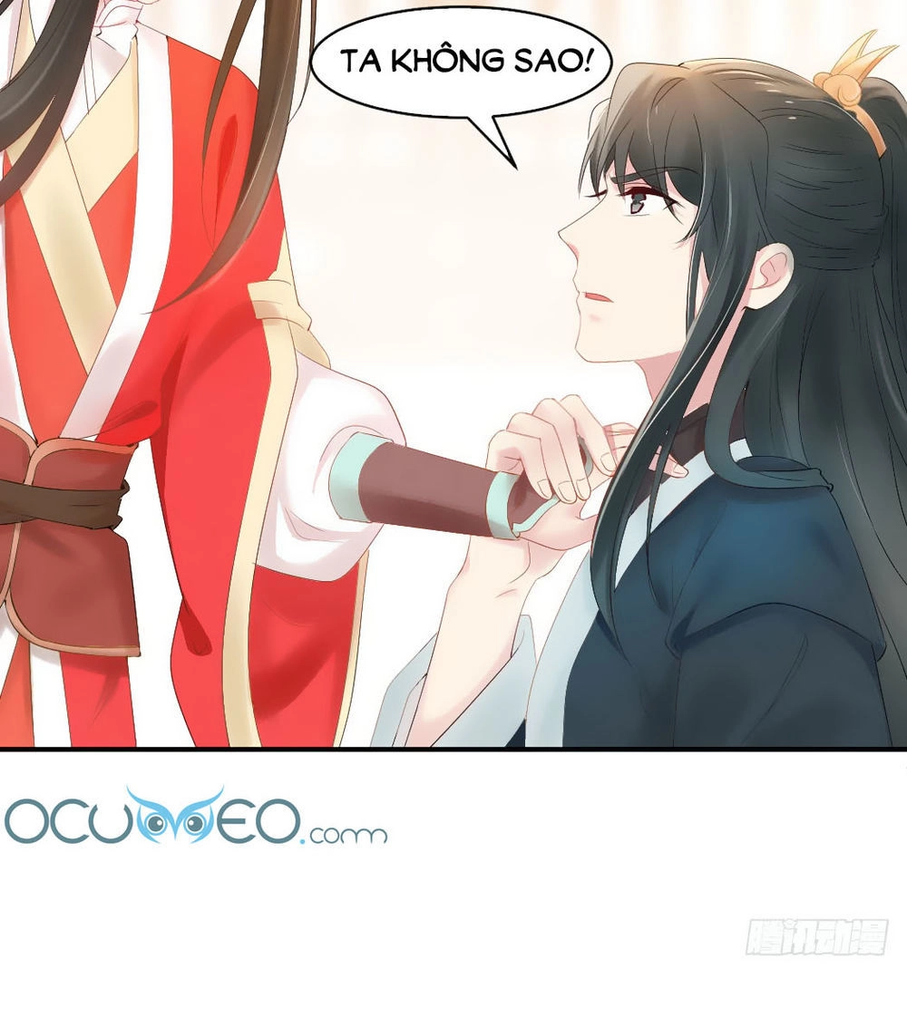 Vương Phi Muốn Trèo Tường Chapter 7 - 3