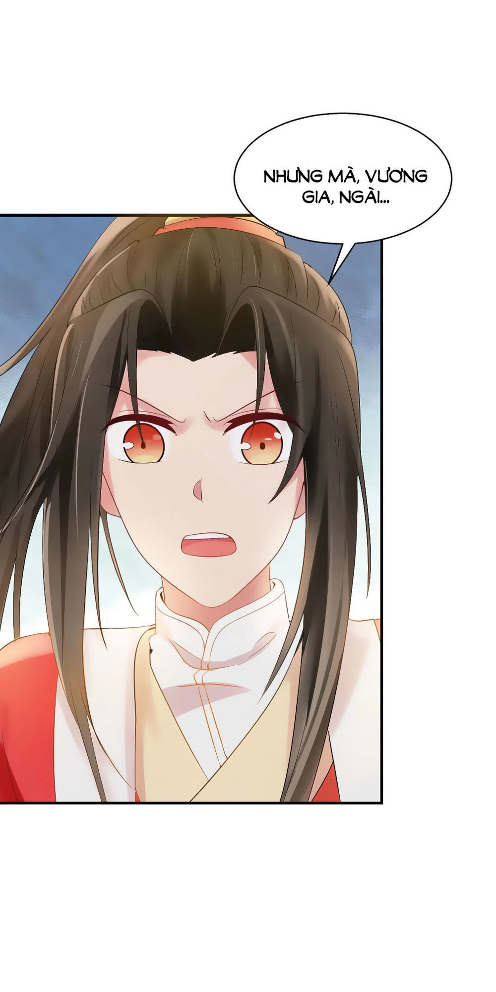 Vương Phi Muốn Trèo Tường Chapter 7 - 4