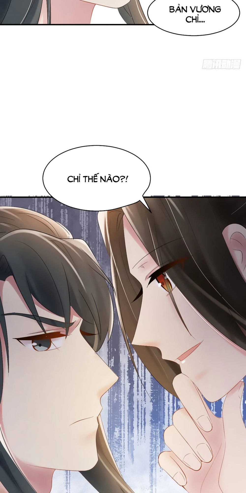 Vương Phi Muốn Trèo Tường Chapter 7 - 14