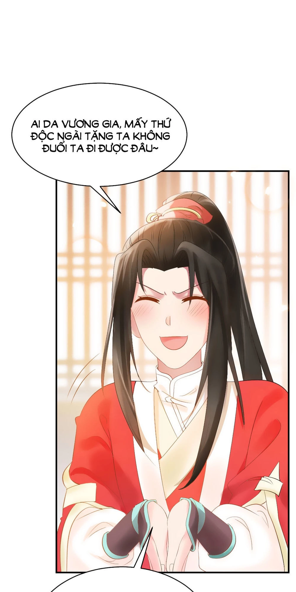 Vương Phi Muốn Trèo Tường Chapter 7 - 16