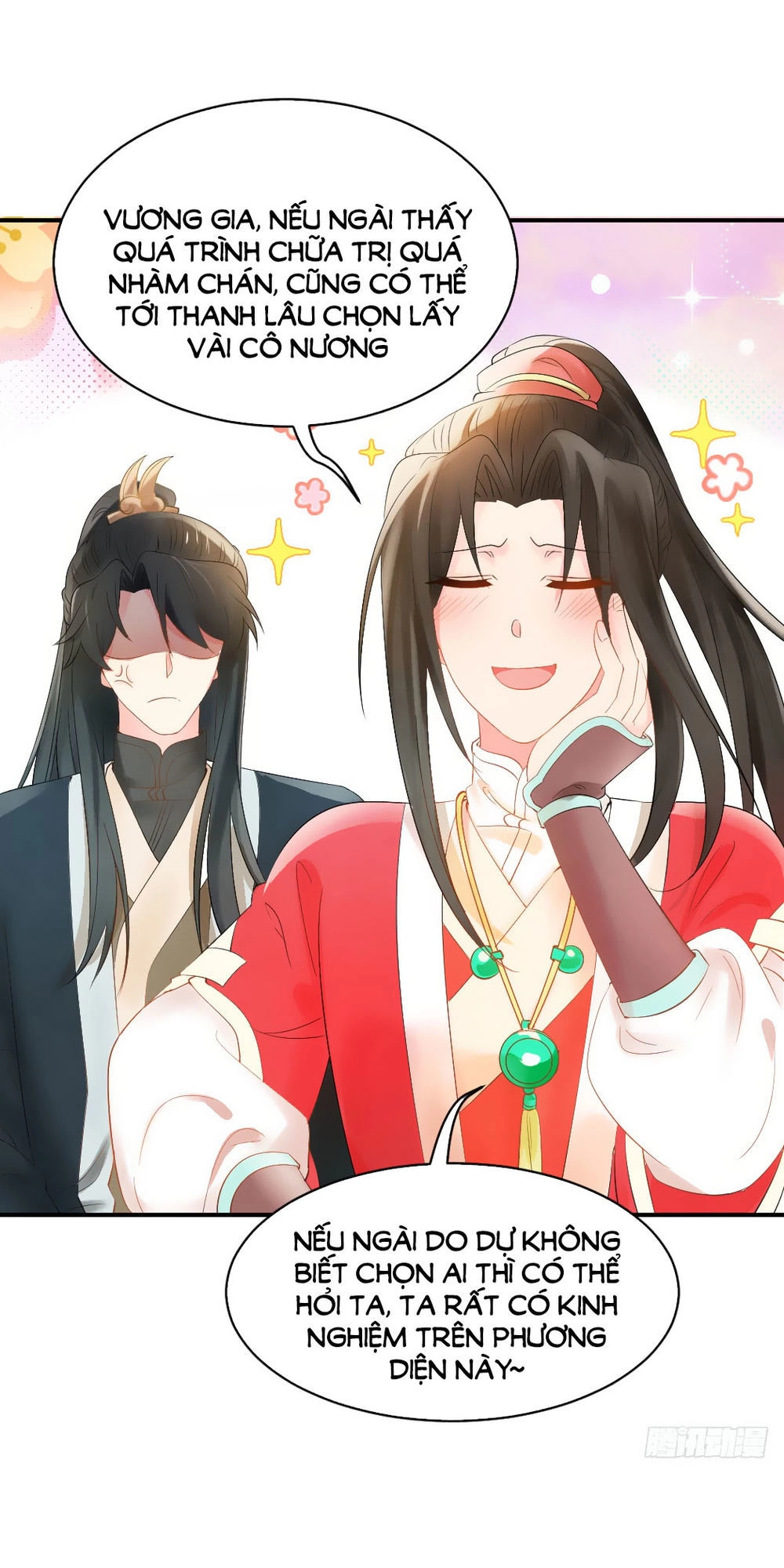 Vương Phi Muốn Trèo Tường Chapter 7 - 19