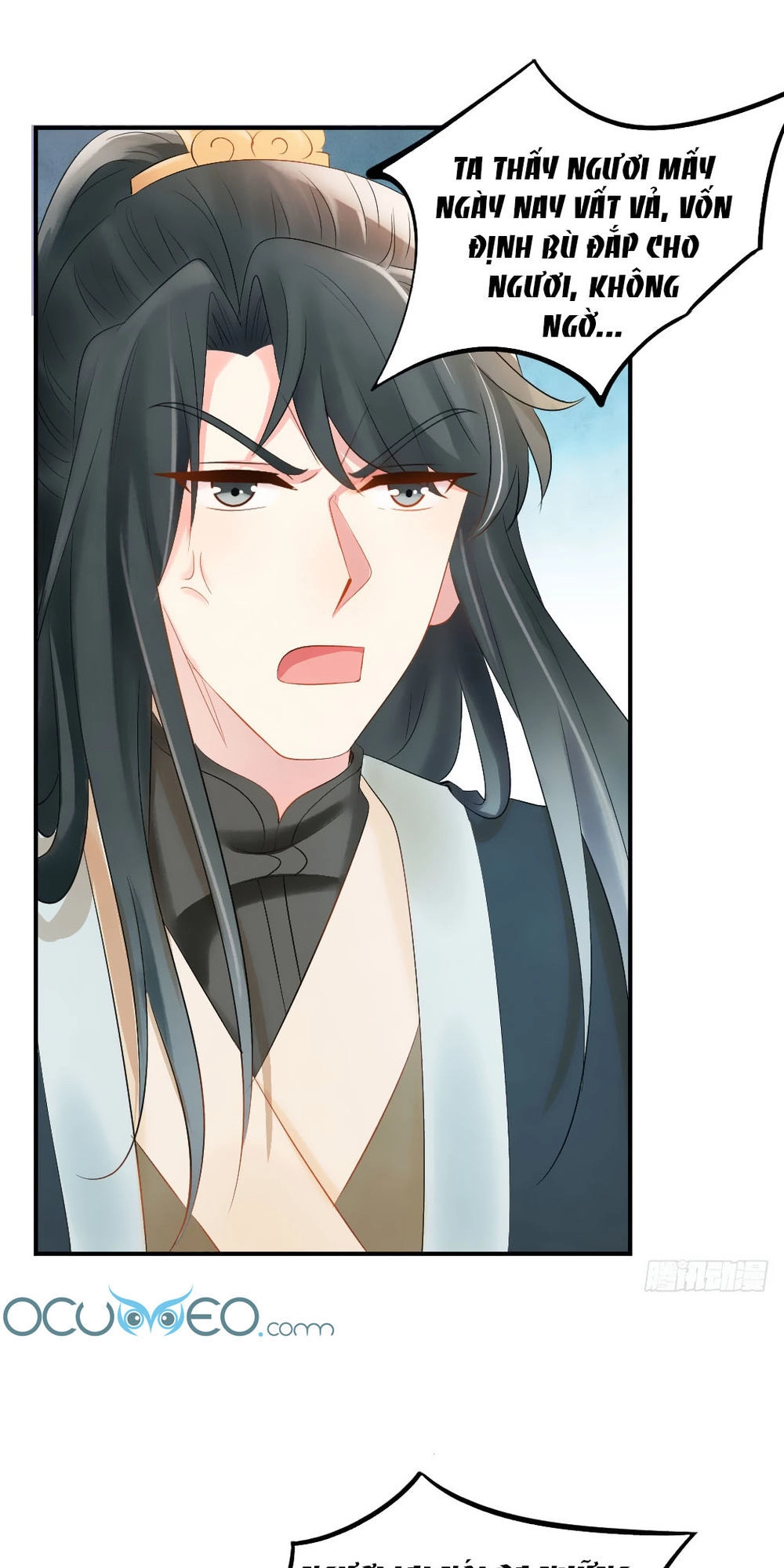 Vương Phi Muốn Trèo Tường Chapter 7 - 20