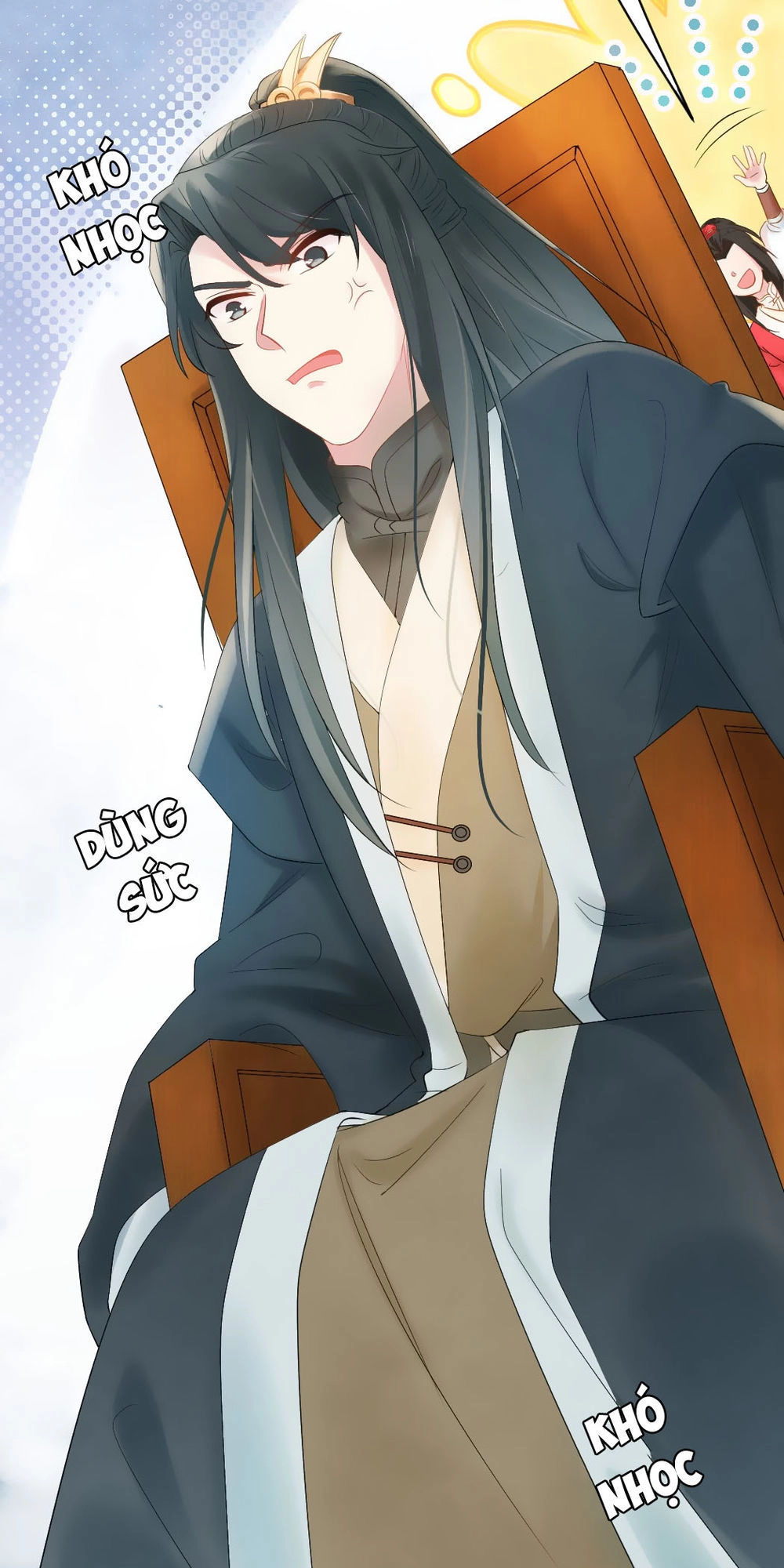 Vương Phi Muốn Trèo Tường Chapter 7 - 24