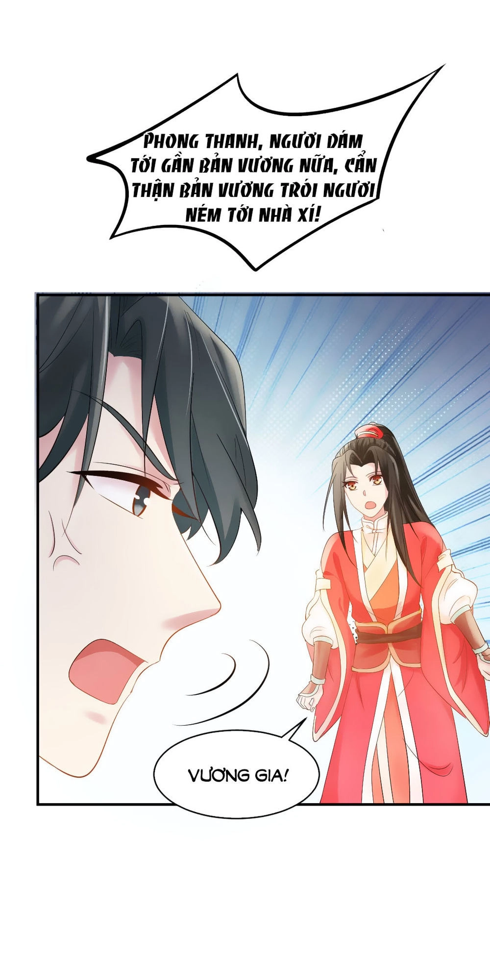 Vương Phi Muốn Trèo Tường Chapter 7 - 26