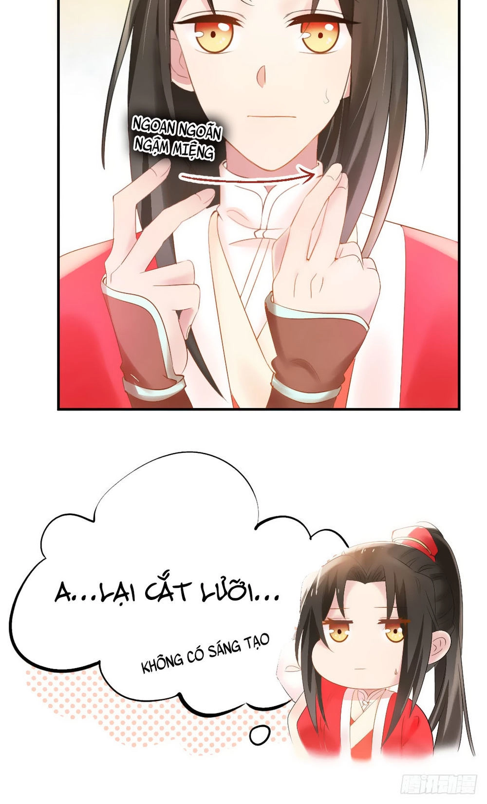 Vương Phi Muốn Trèo Tường Chapter 7 - 28