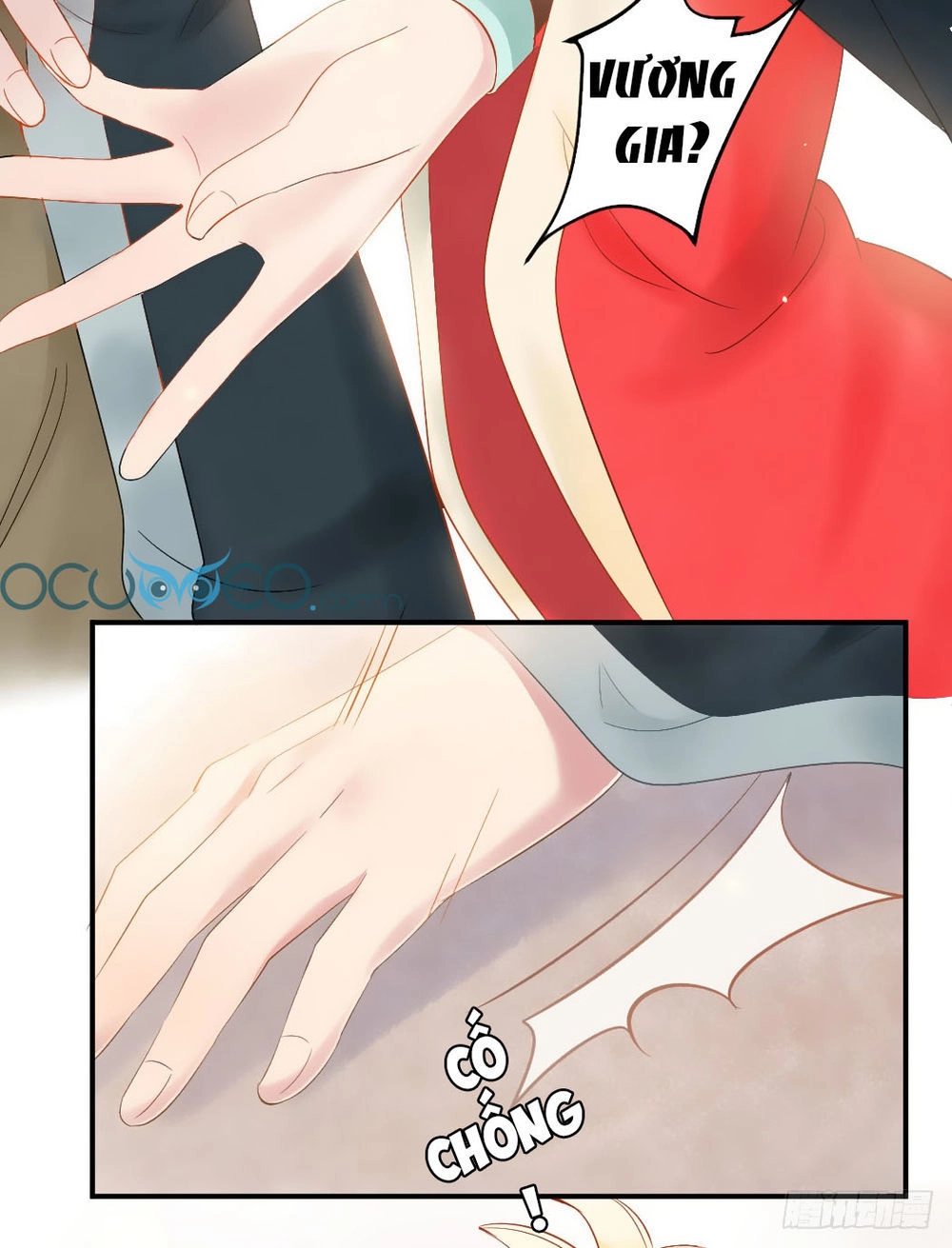 Vương Phi Muốn Trèo Tường Chapter 7 - 33