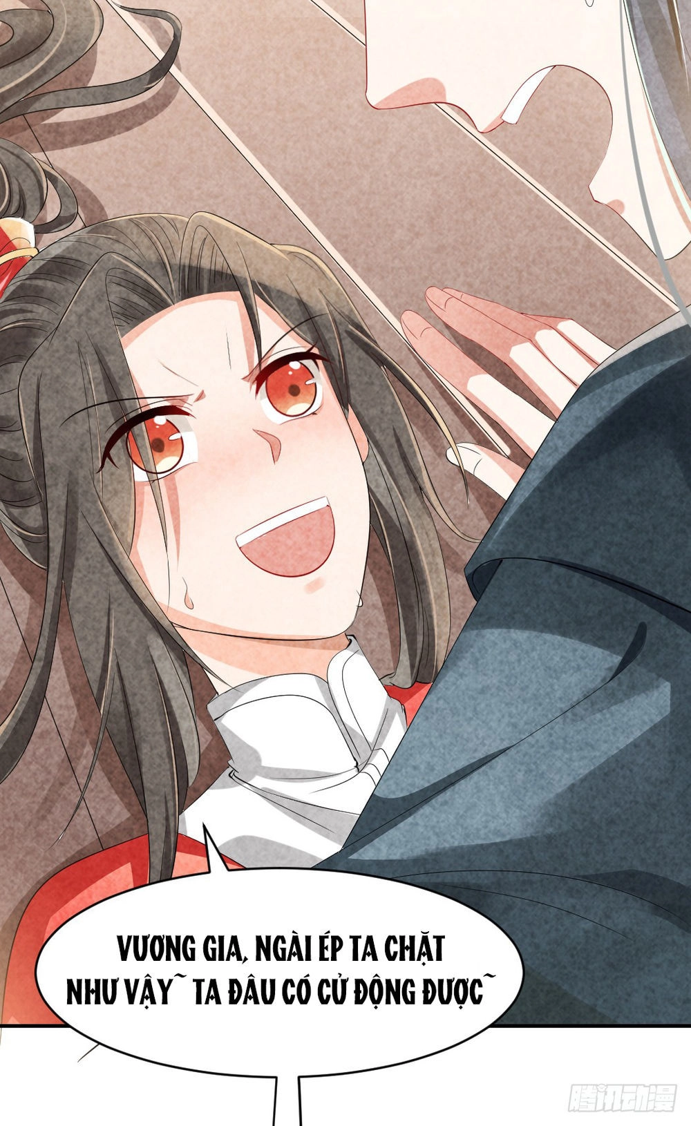 Vương Phi Muốn Trèo Tường Chapter 8 - 5