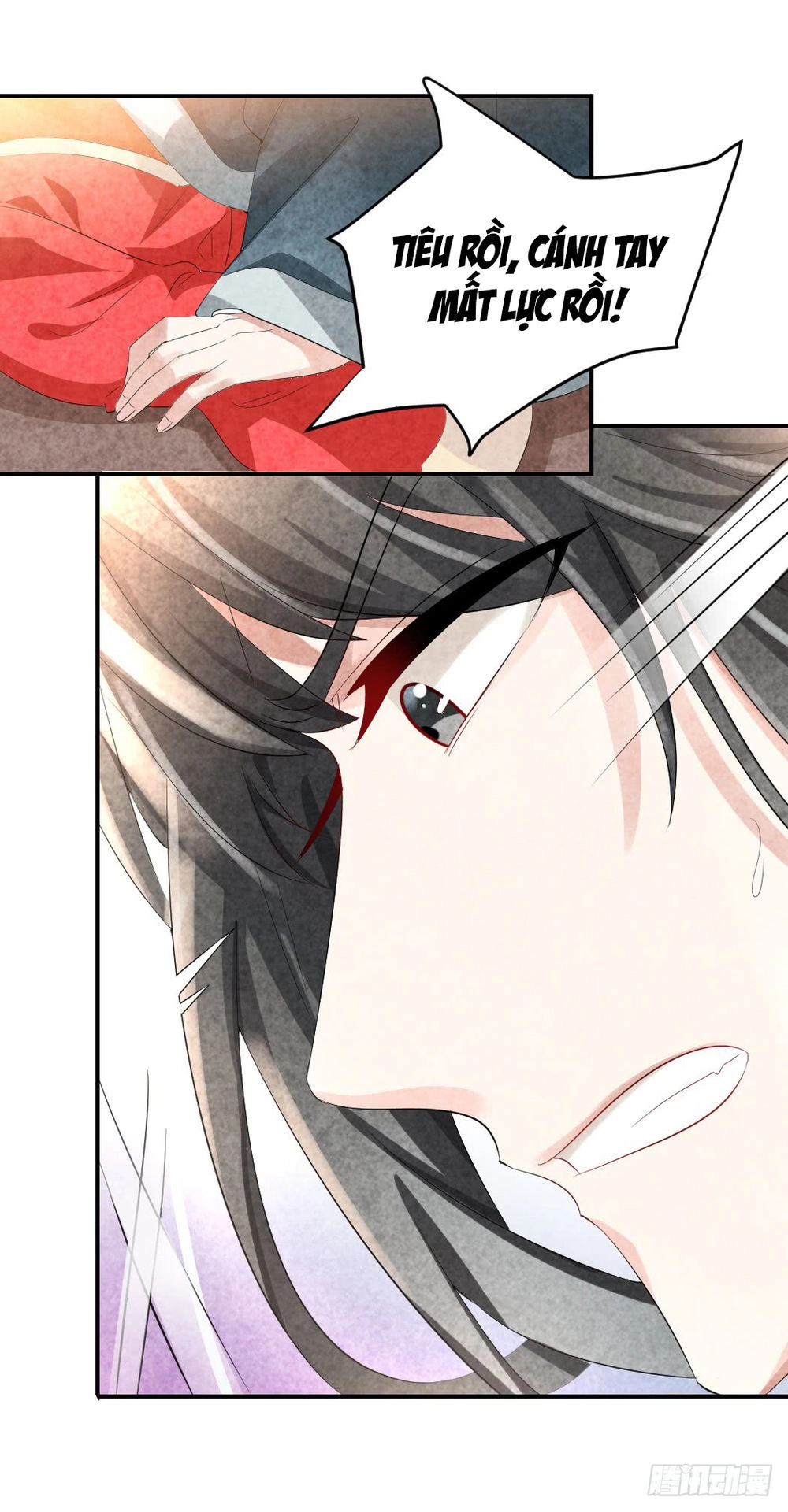 Vương Phi Muốn Trèo Tường Chapter 8 - 9