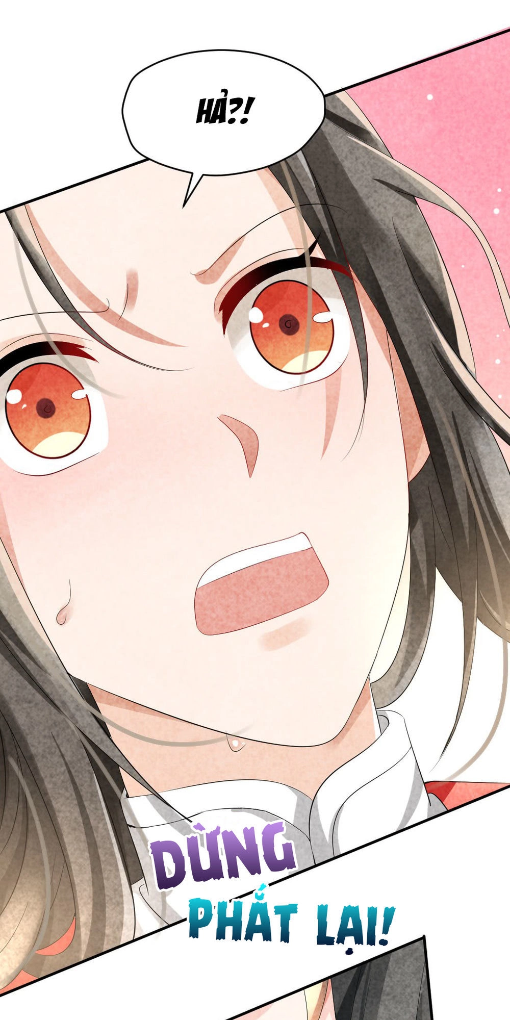 Vương Phi Muốn Trèo Tường Chapter 8 - 10