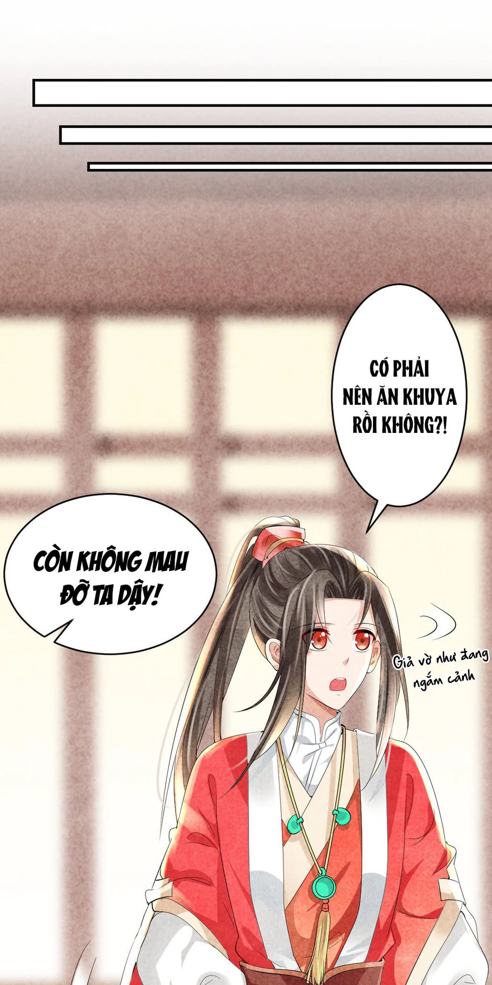 Vương Phi Muốn Trèo Tường Chapter 8 - 16