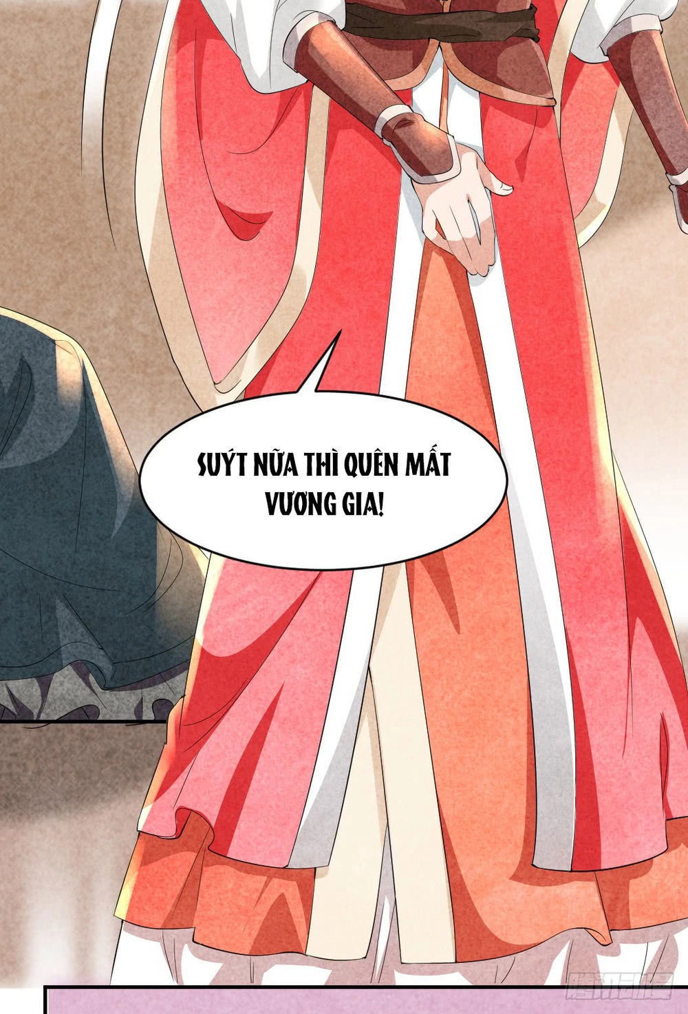 Vương Phi Muốn Trèo Tường Chapter 8 - 17